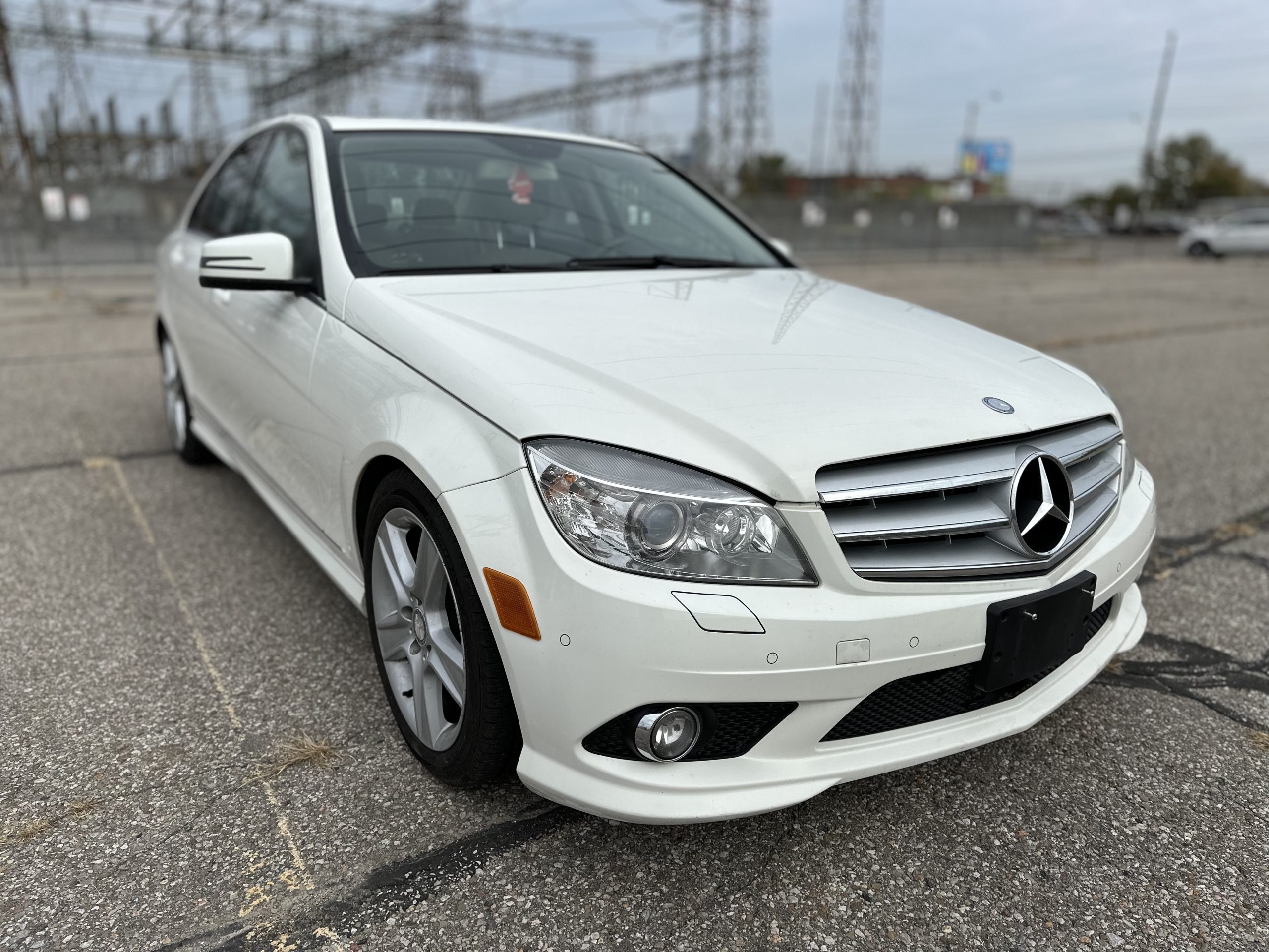 2010 Mercedes-Benz C-300 4MATIC