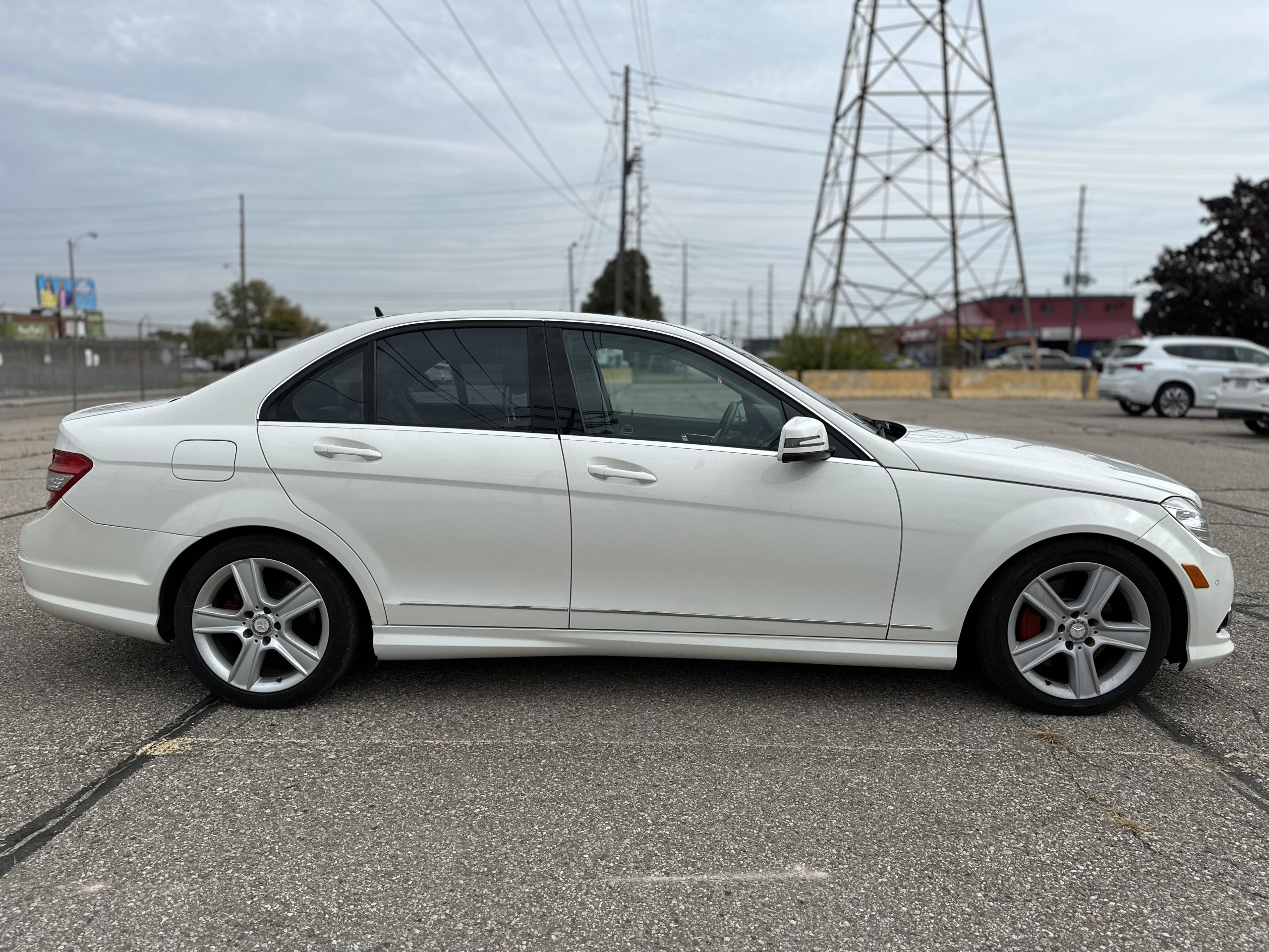 2010 Mercedes-Benz C-300 4MATIC