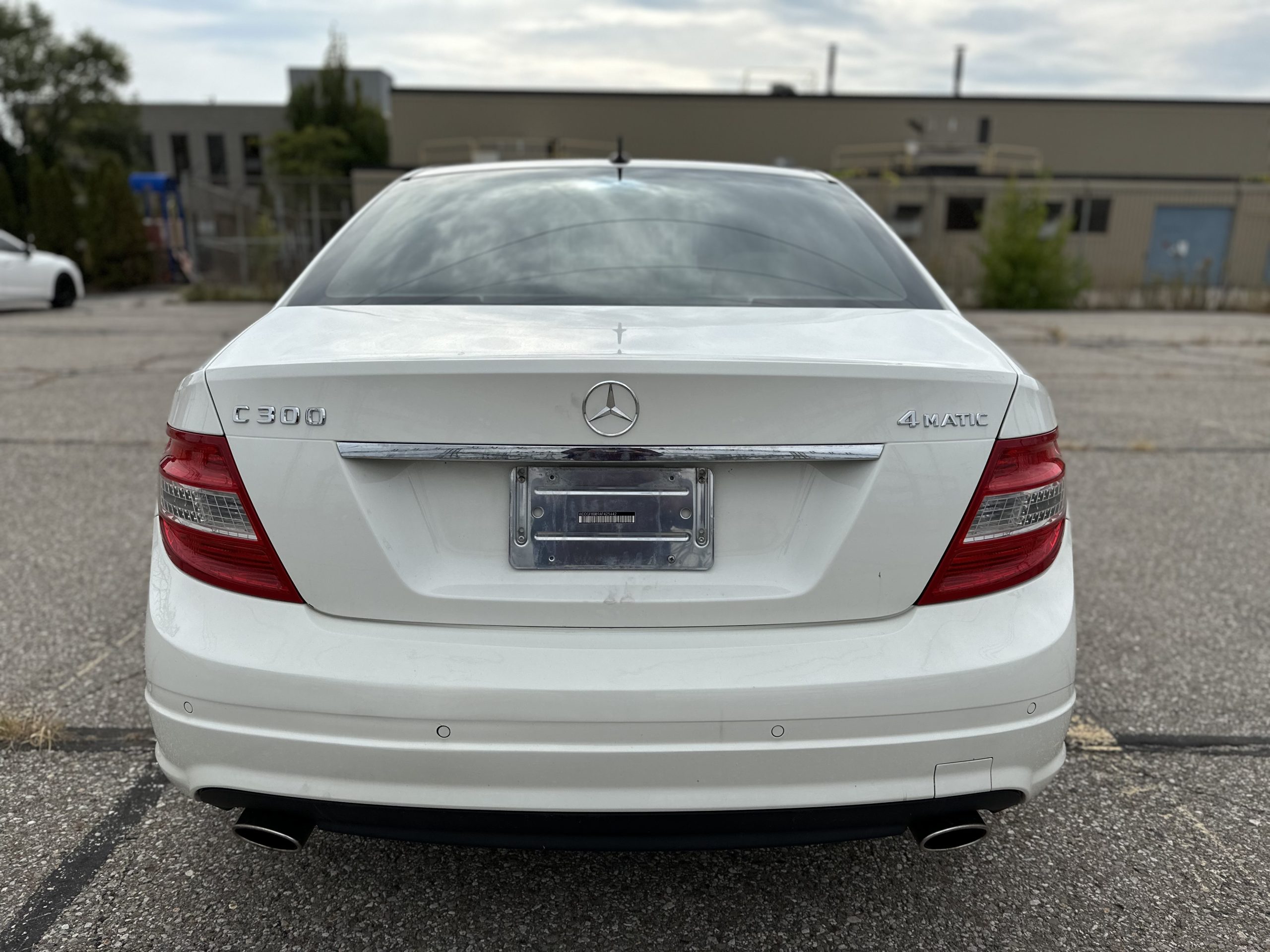 2010 Mercedes-Benz C-300 4MATIC