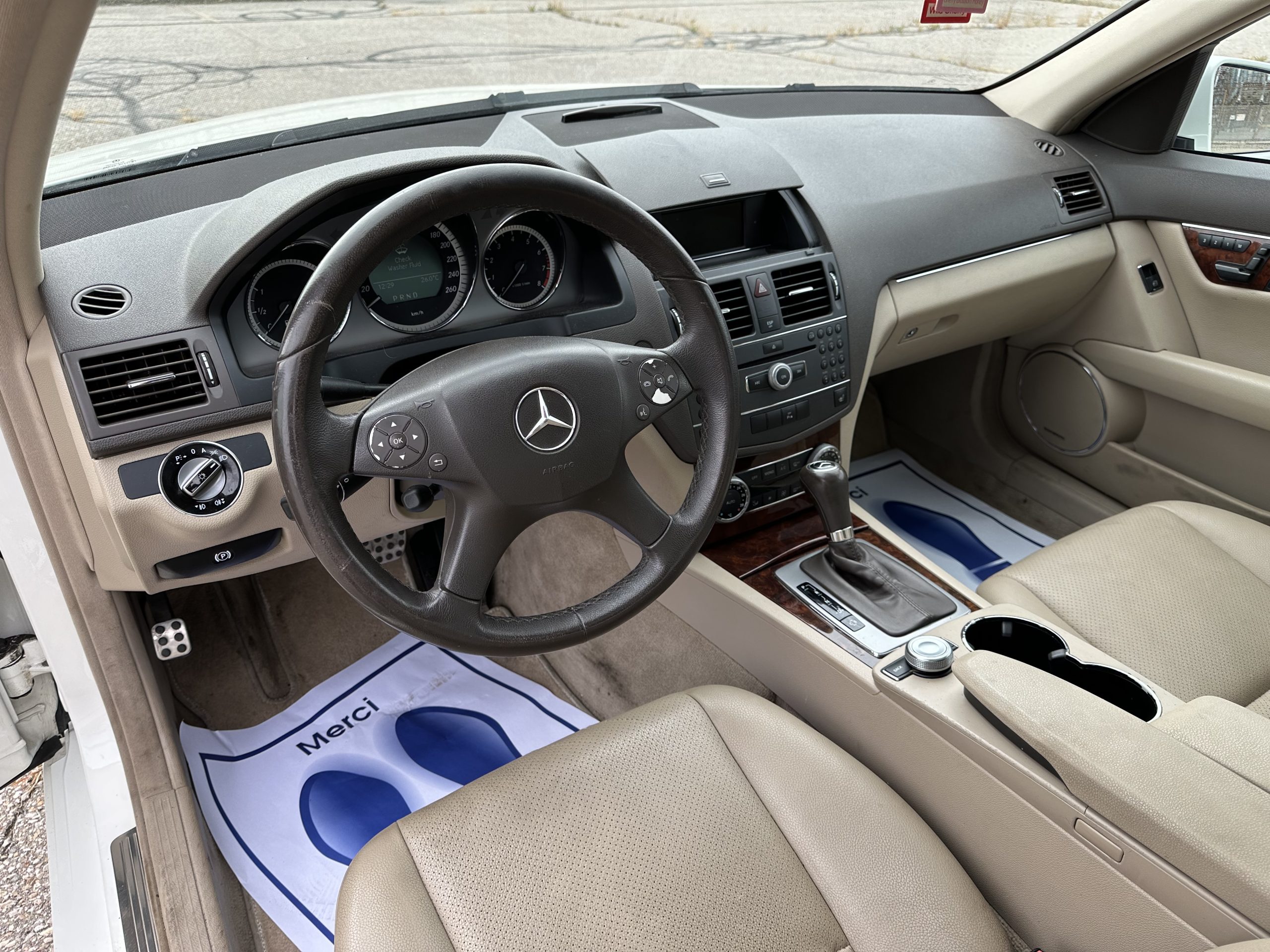 2010 Mercedes-Benz C-300 4MATIC
