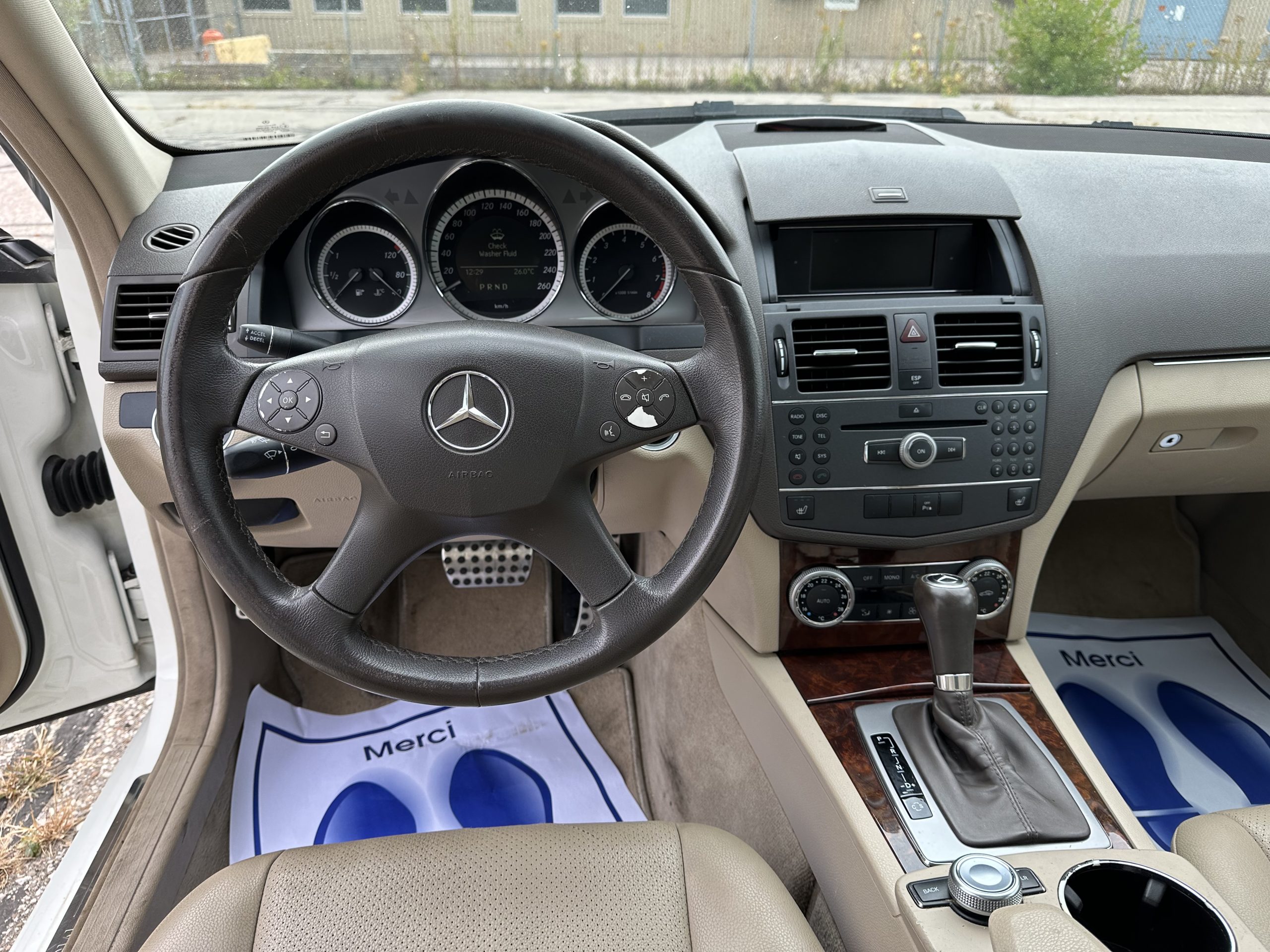 2010 Mercedes-Benz C-300 4MATIC