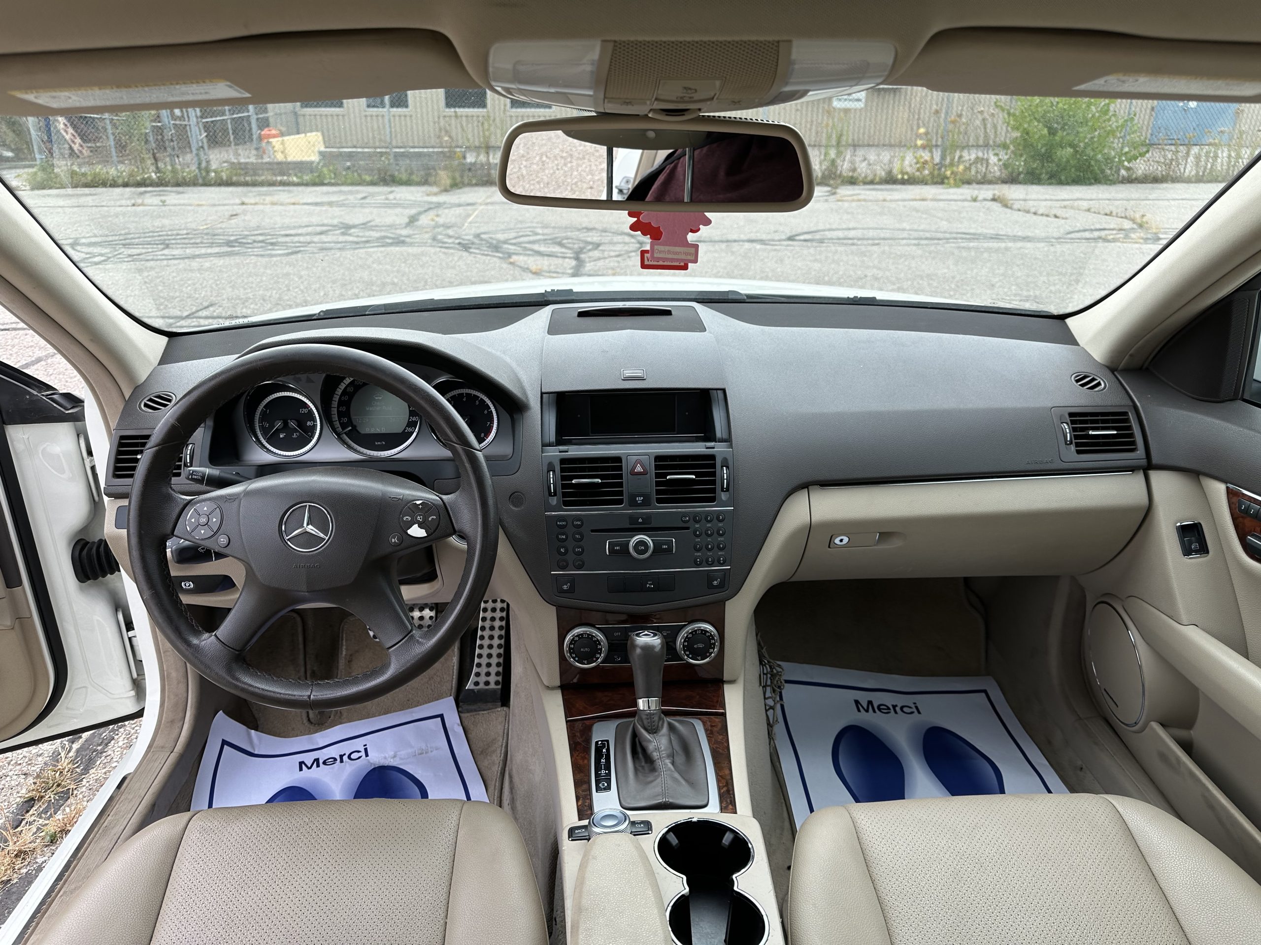 2010 Mercedes-Benz C-300 4MATIC