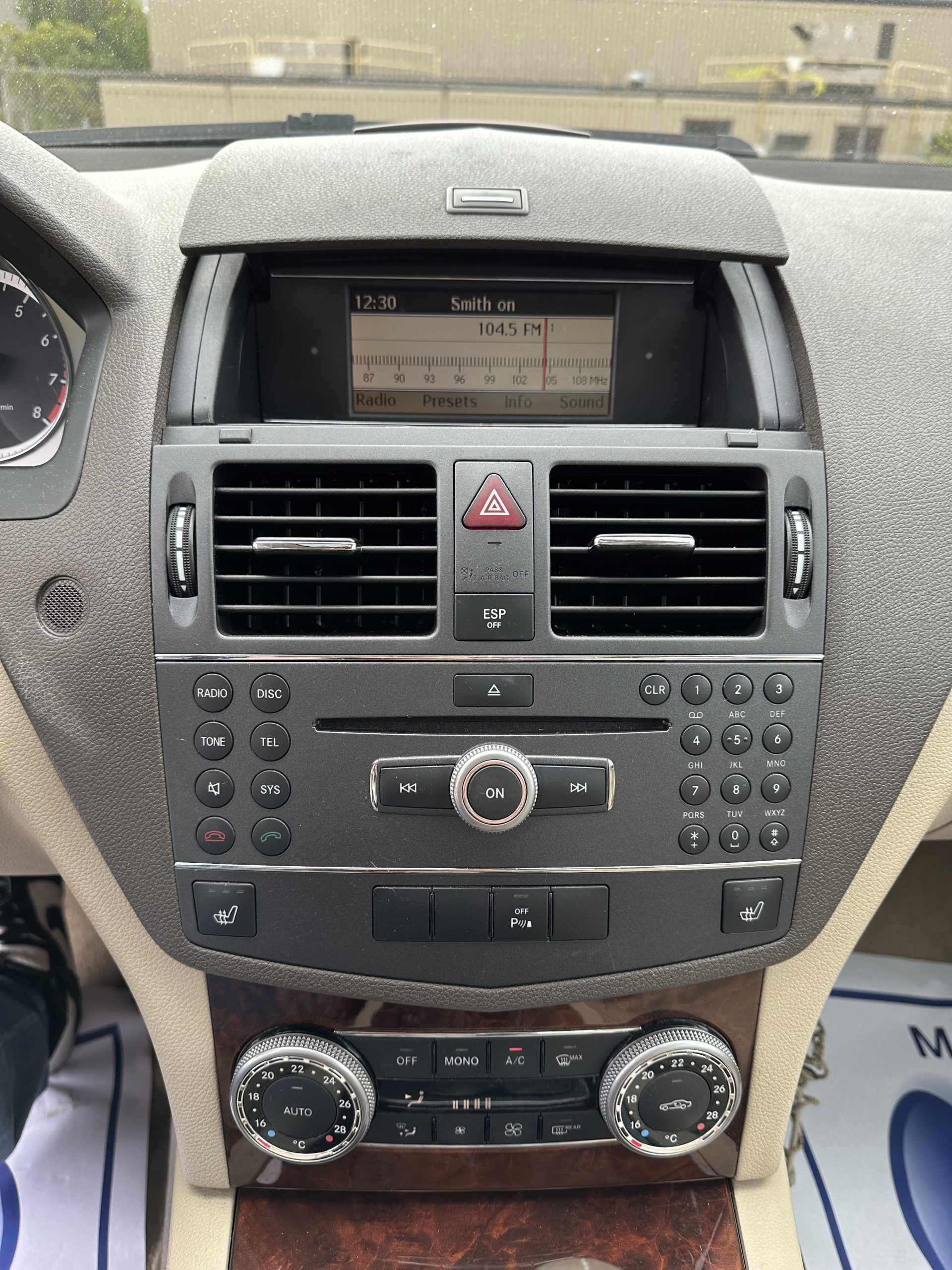 2010 Mercedes-Benz C-300 4MATIC