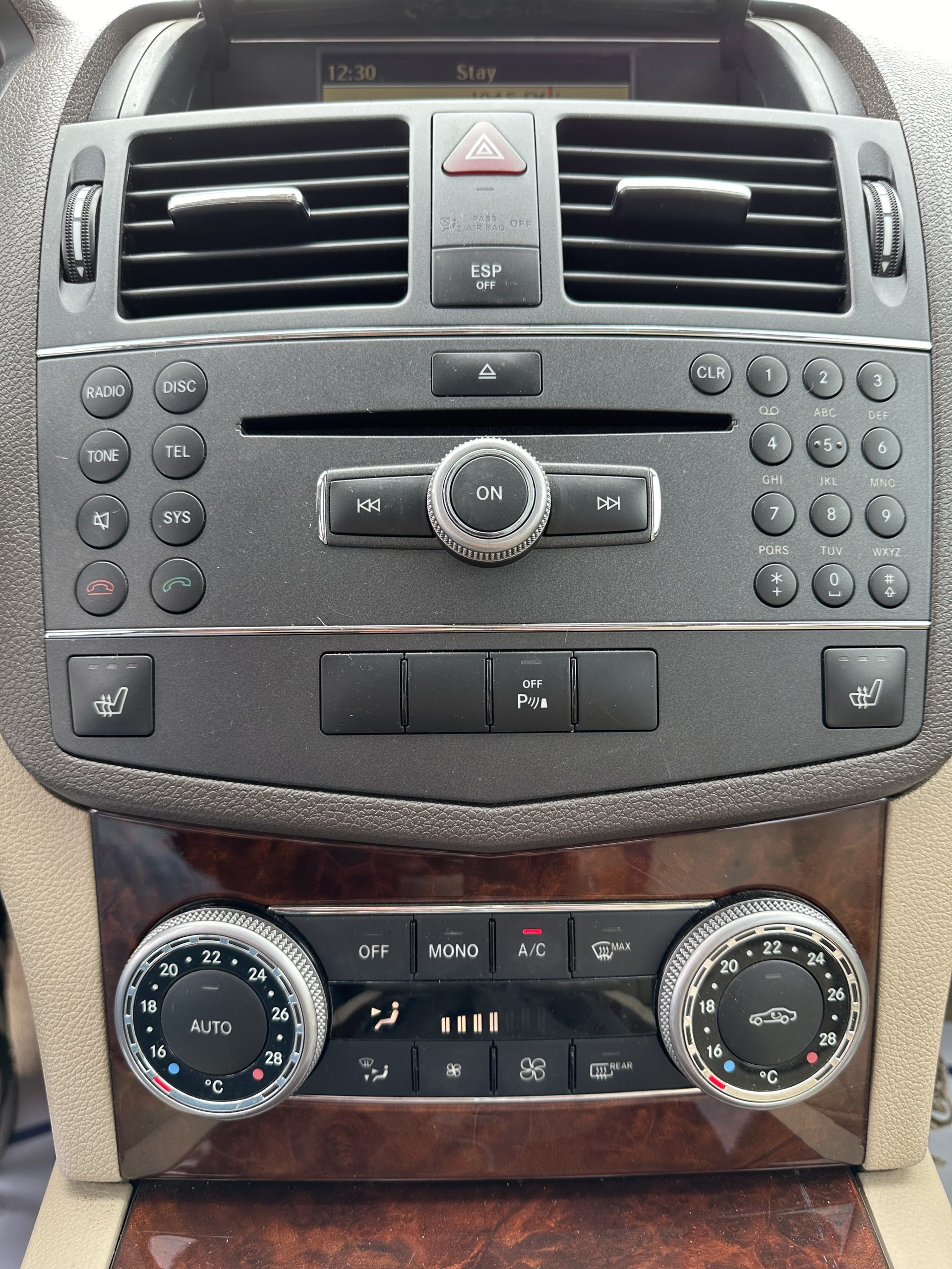 2010 Mercedes-Benz C-300 4MATIC