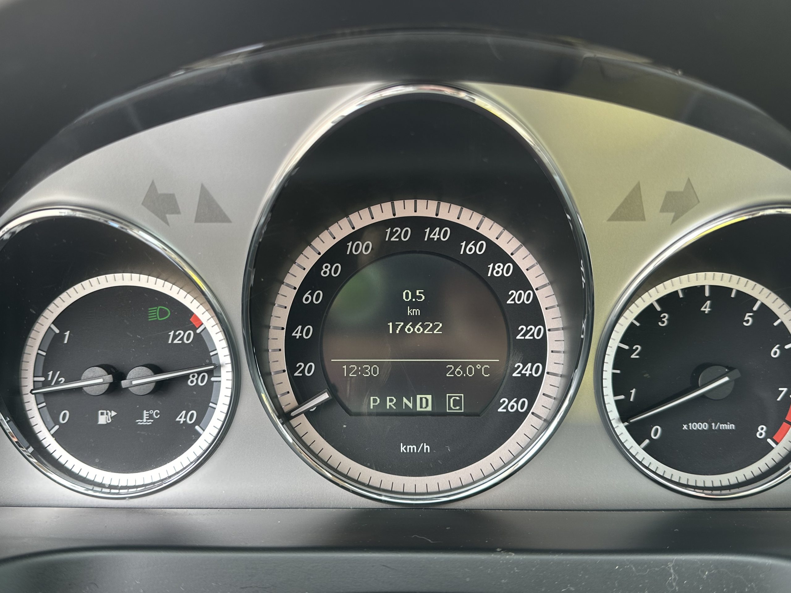 2010 Mercedes-Benz C-300 4MATIC