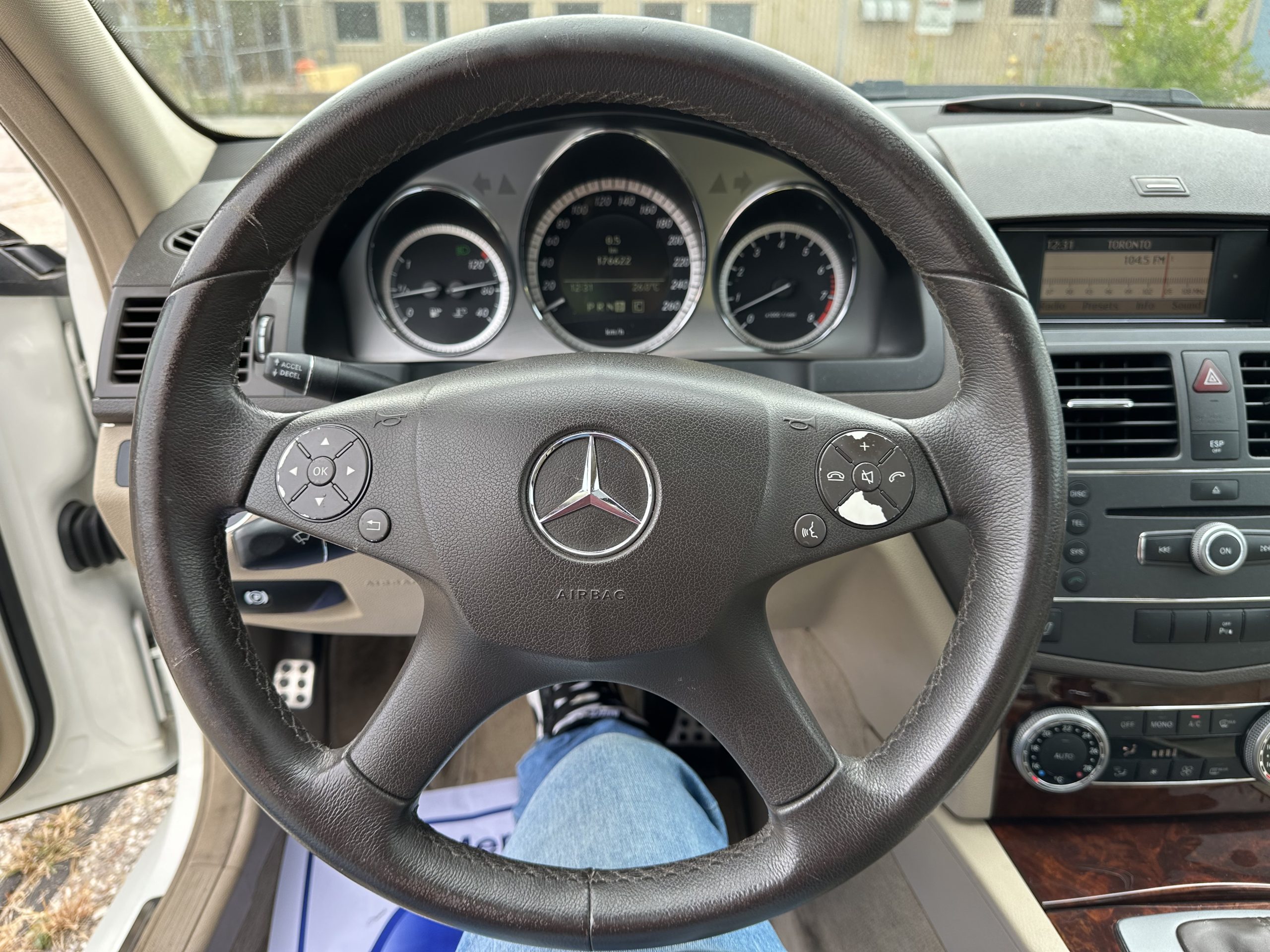 2010 Mercedes-Benz C-300 4MATIC