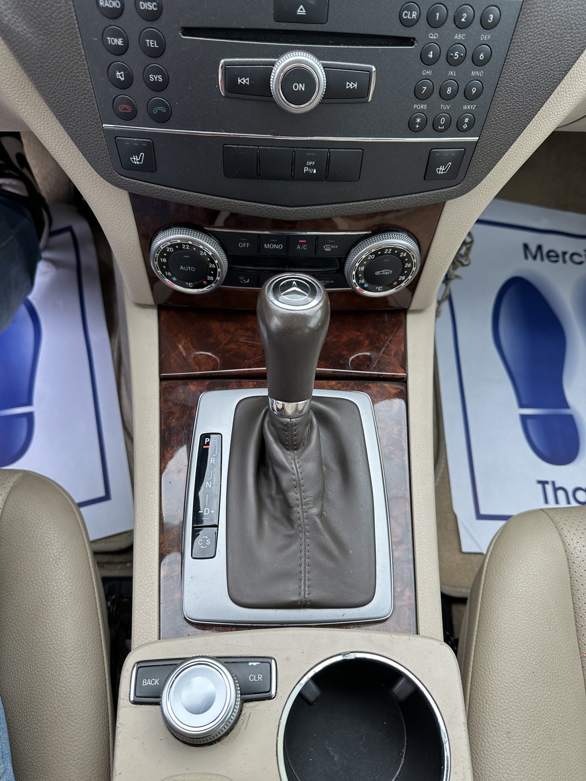 2010 Mercedes-Benz C-300 4MATIC