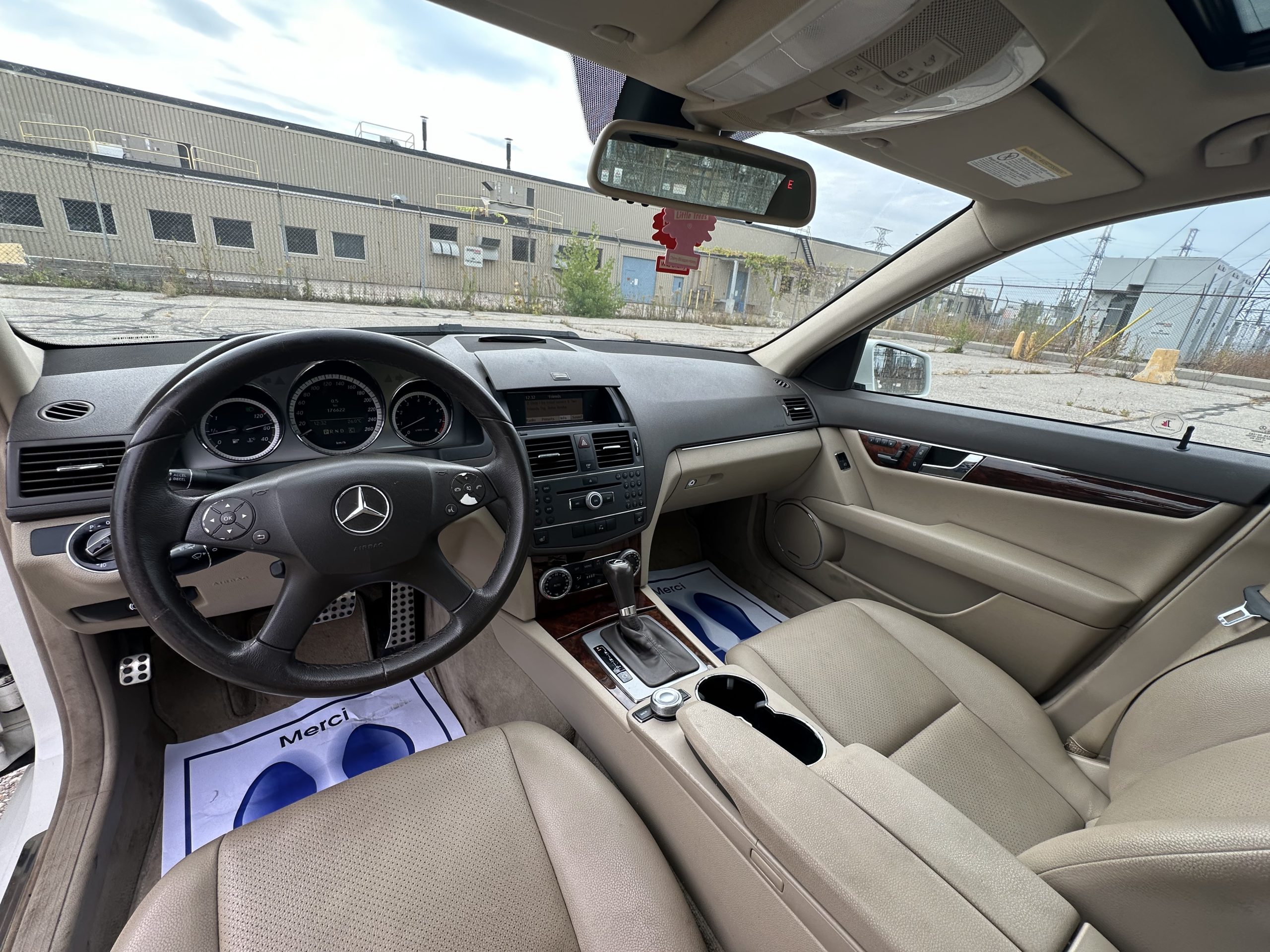 2010 Mercedes-Benz C-300 4MATIC