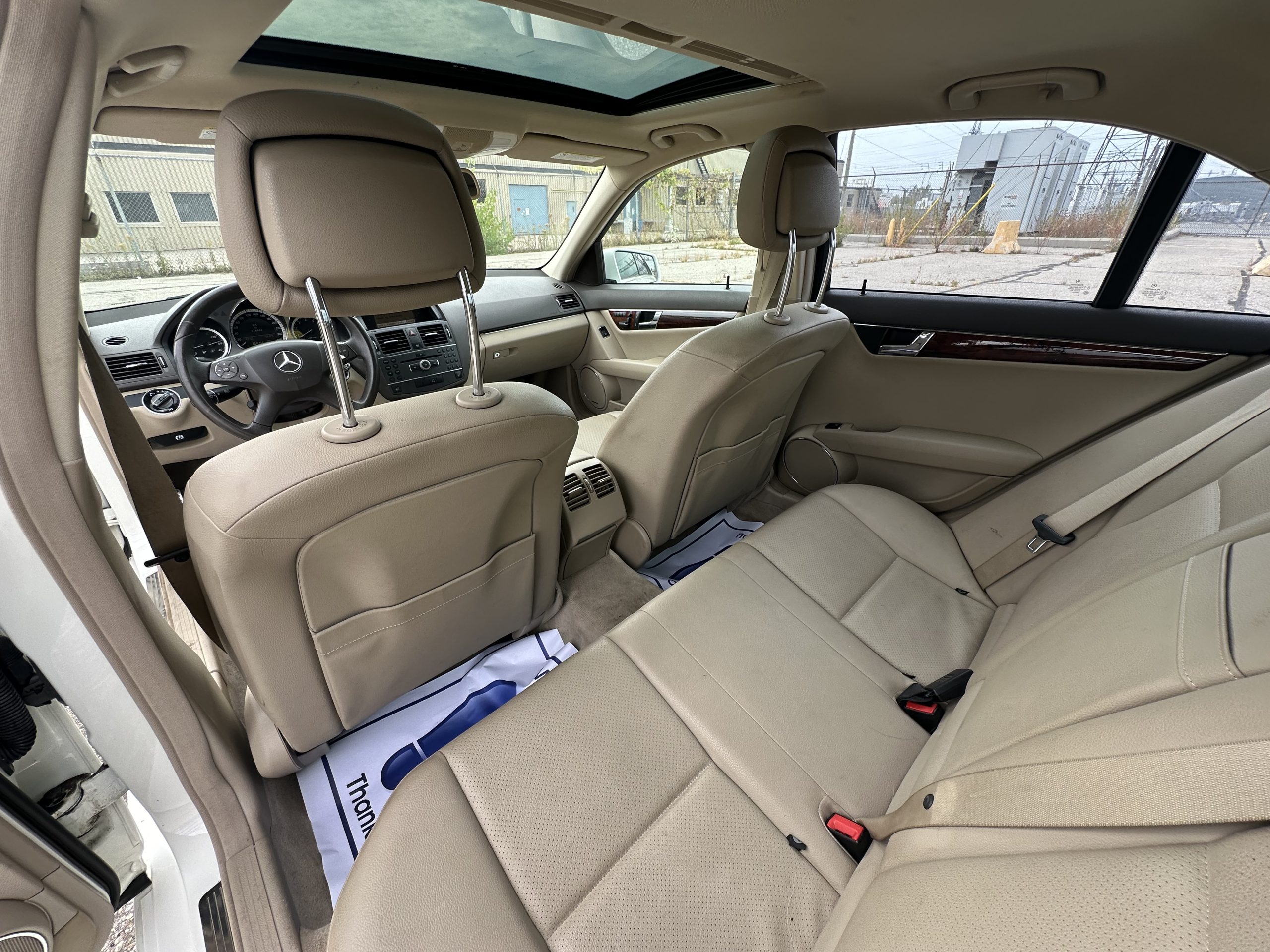 2010 Mercedes-Benz C-300 4MATIC