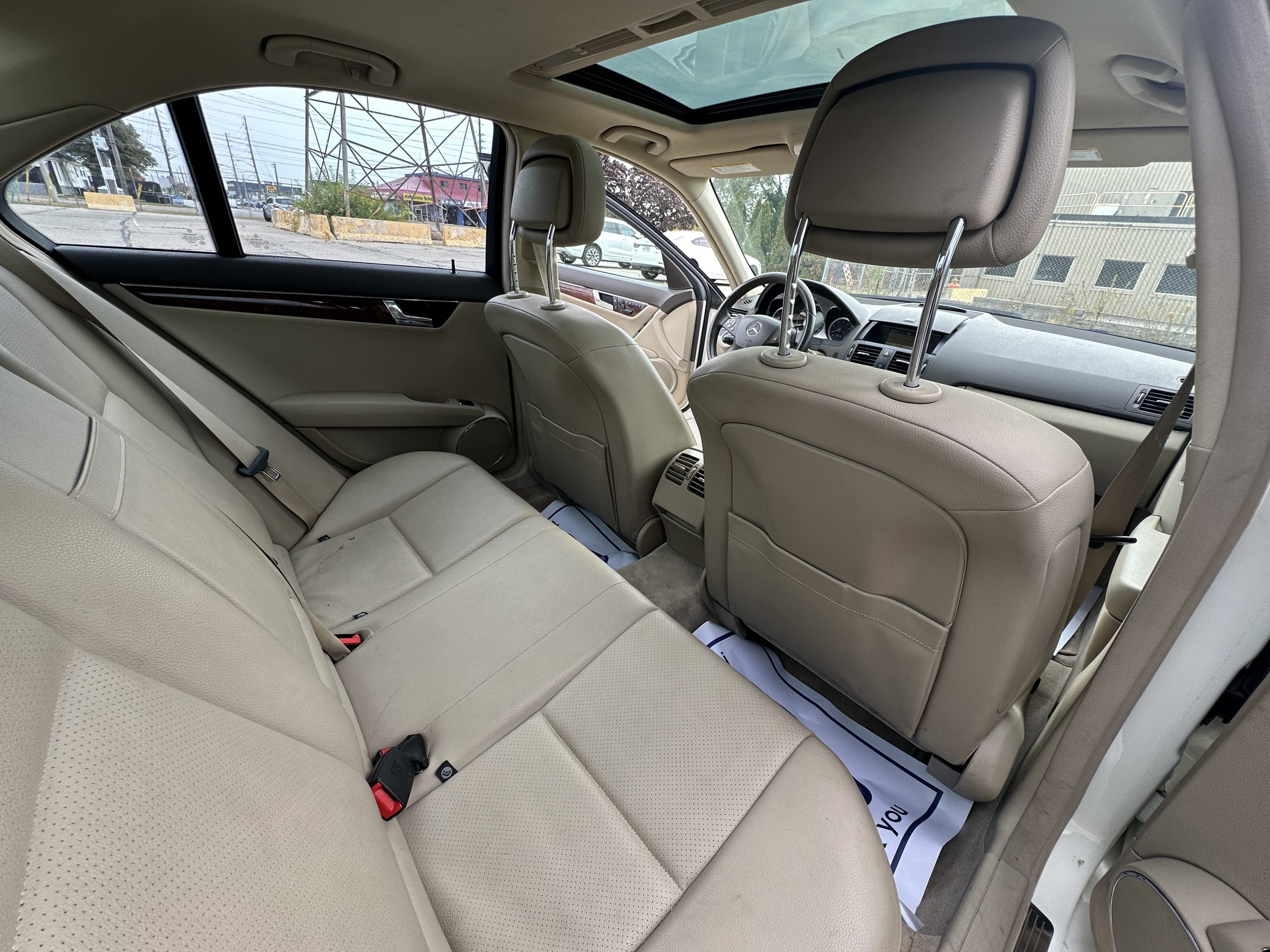 2010 Mercedes-Benz C-300 4MATIC