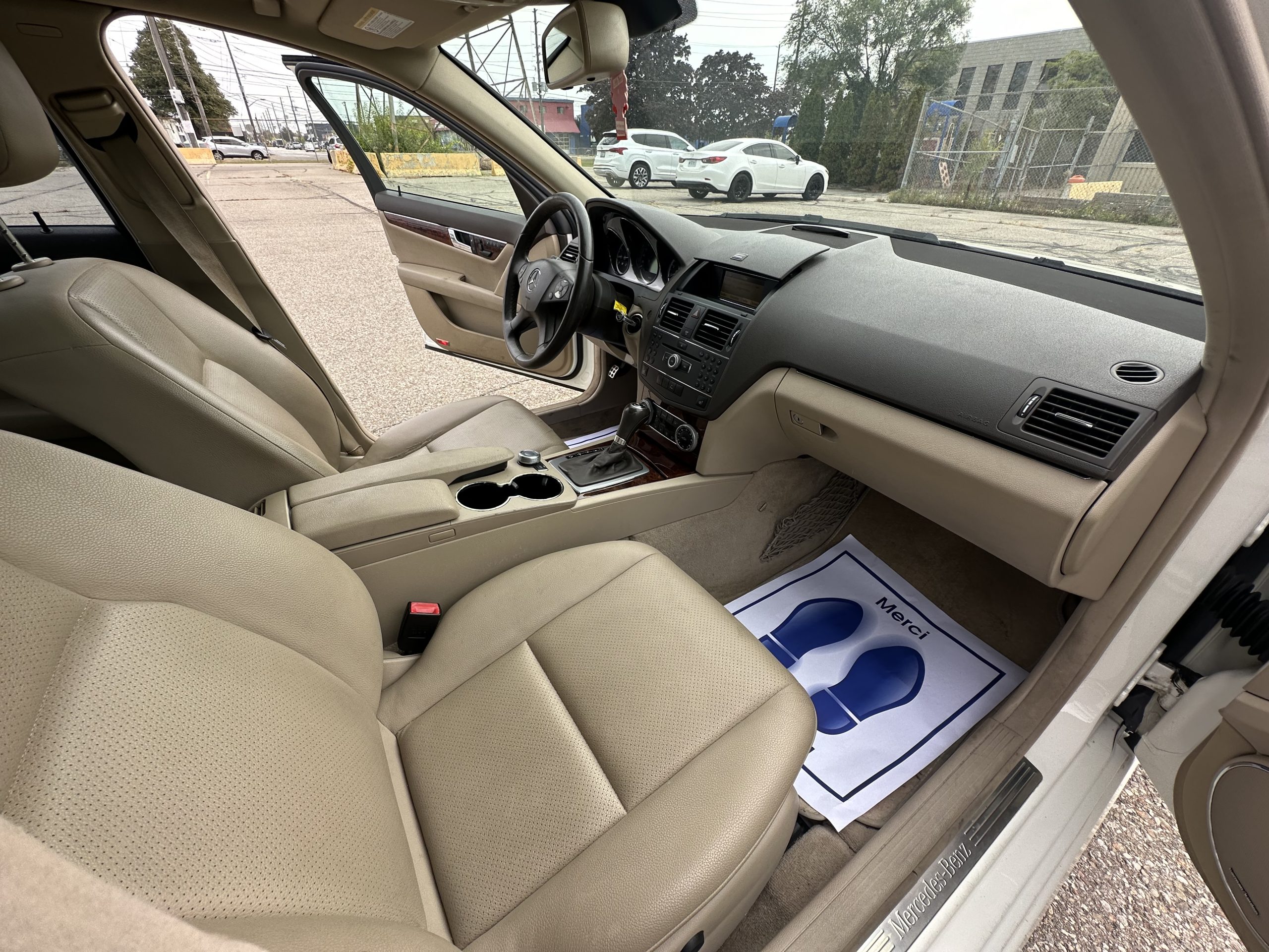 2010 Mercedes-Benz C-300 4MATIC