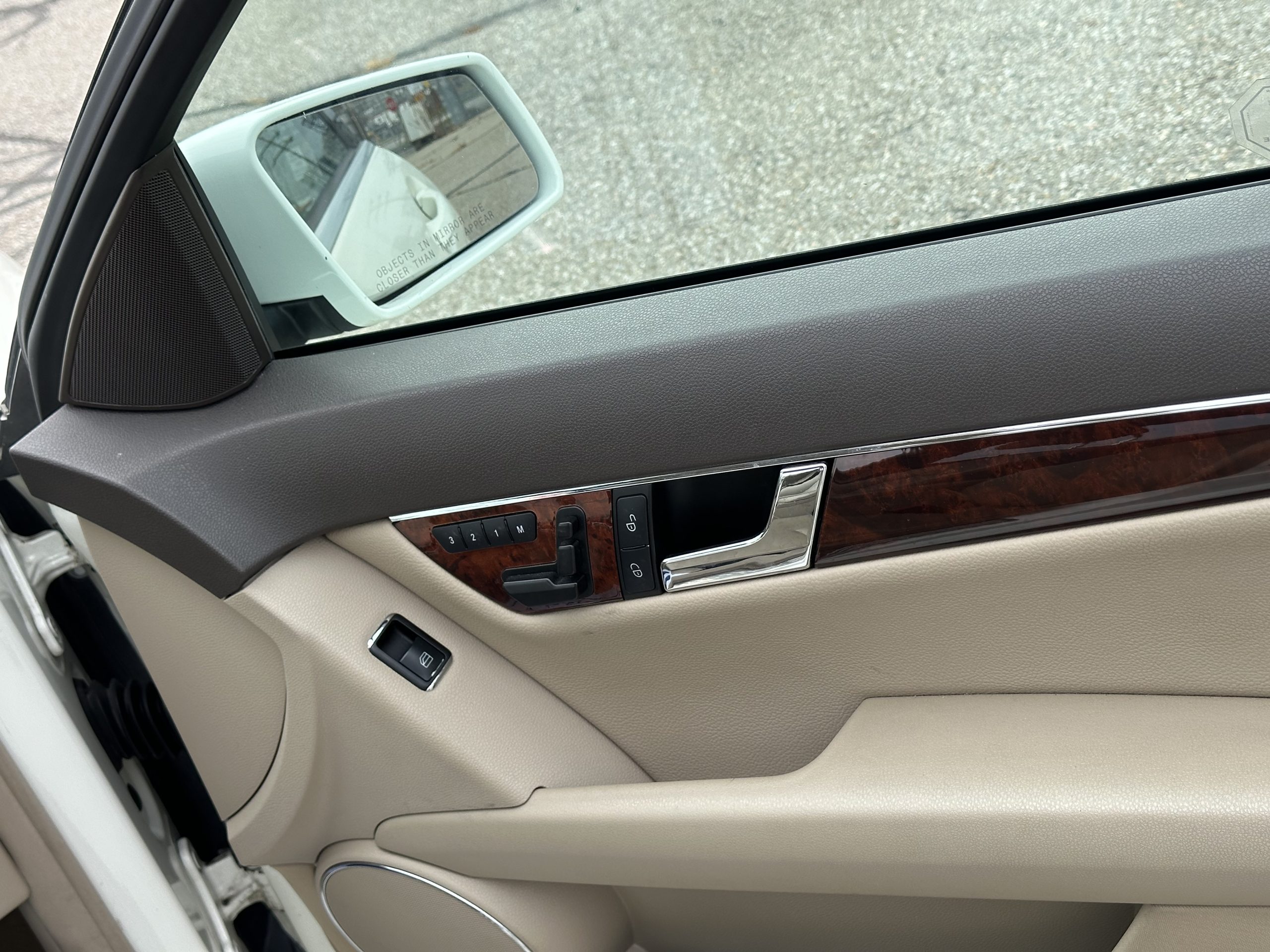 2010 Mercedes-Benz C-300 4MATIC