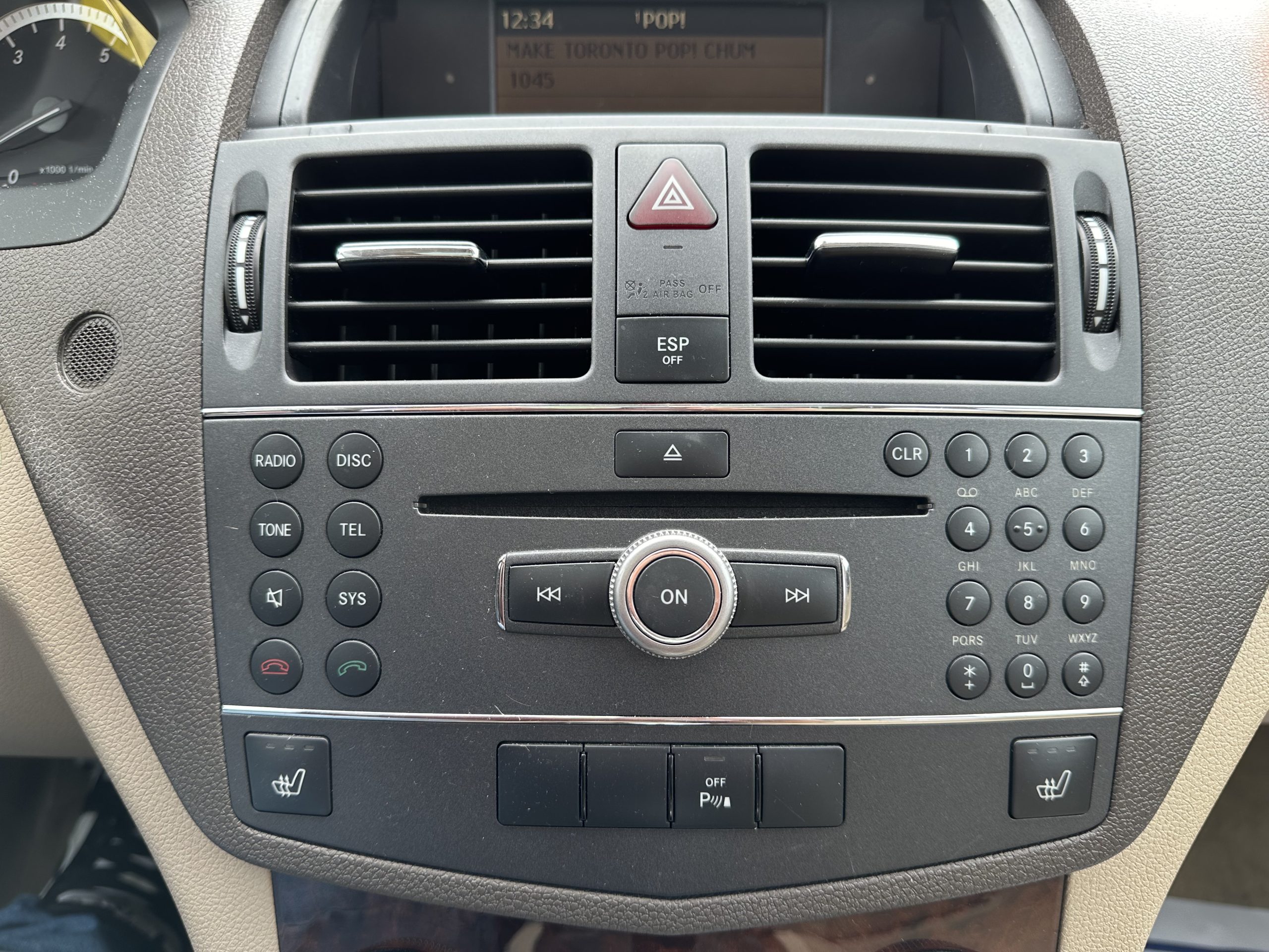 2010 Mercedes-Benz C-300 4MATIC