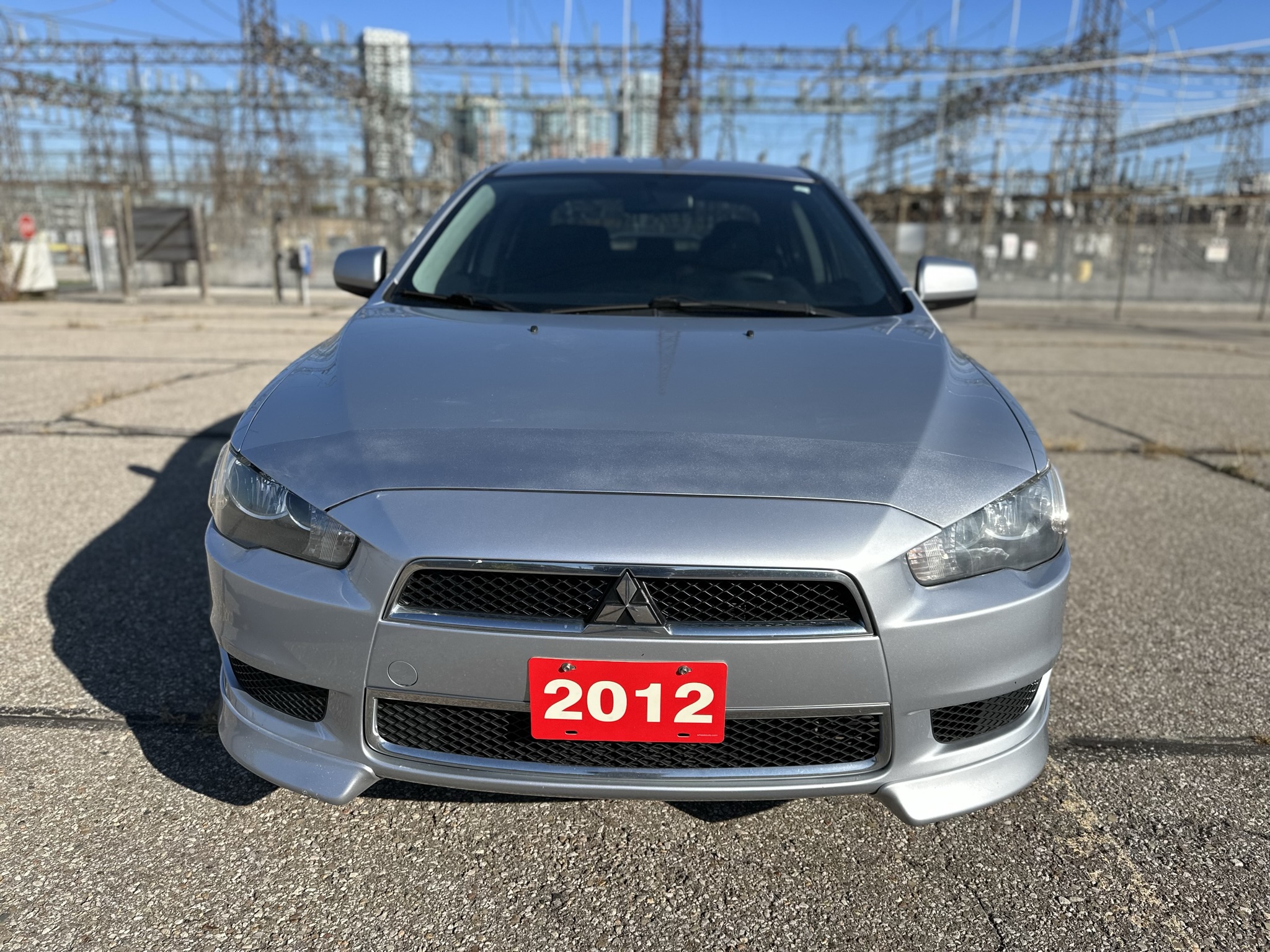 2012 Mitsubishi Lancer  SE Sport
