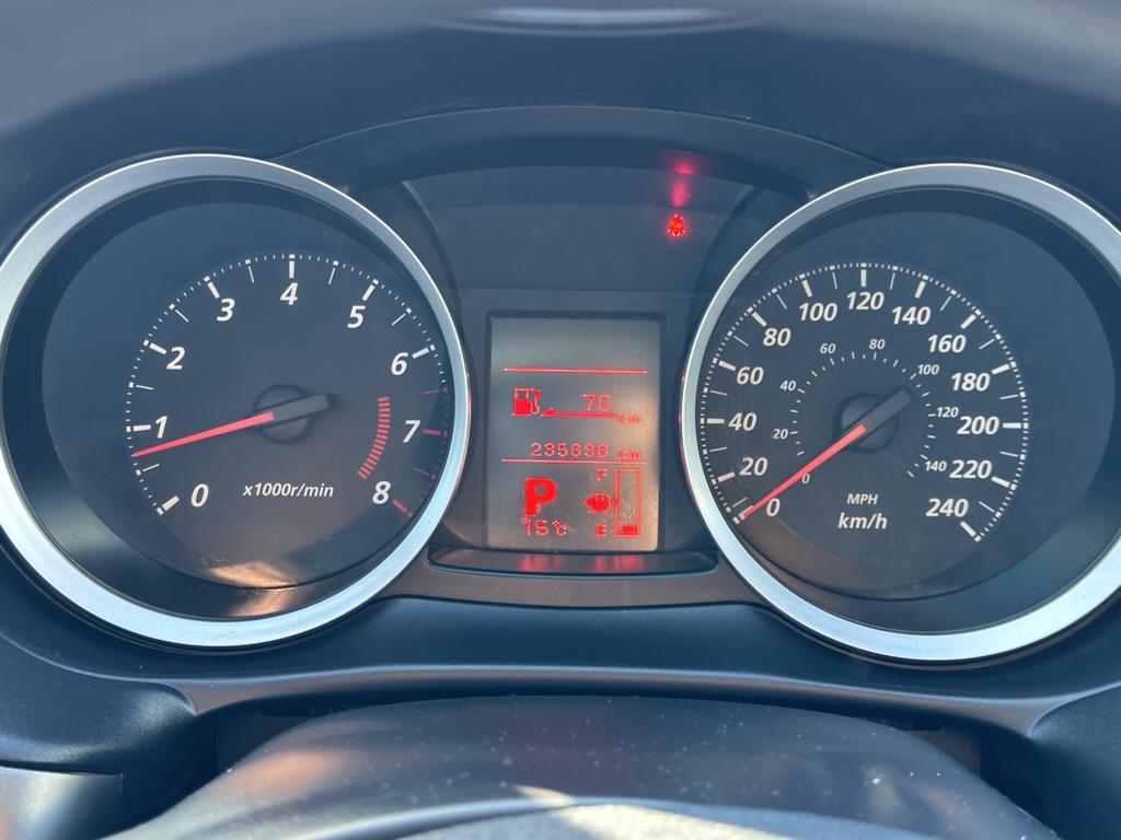 2012 Mitsubishi Lancer  SE Sport