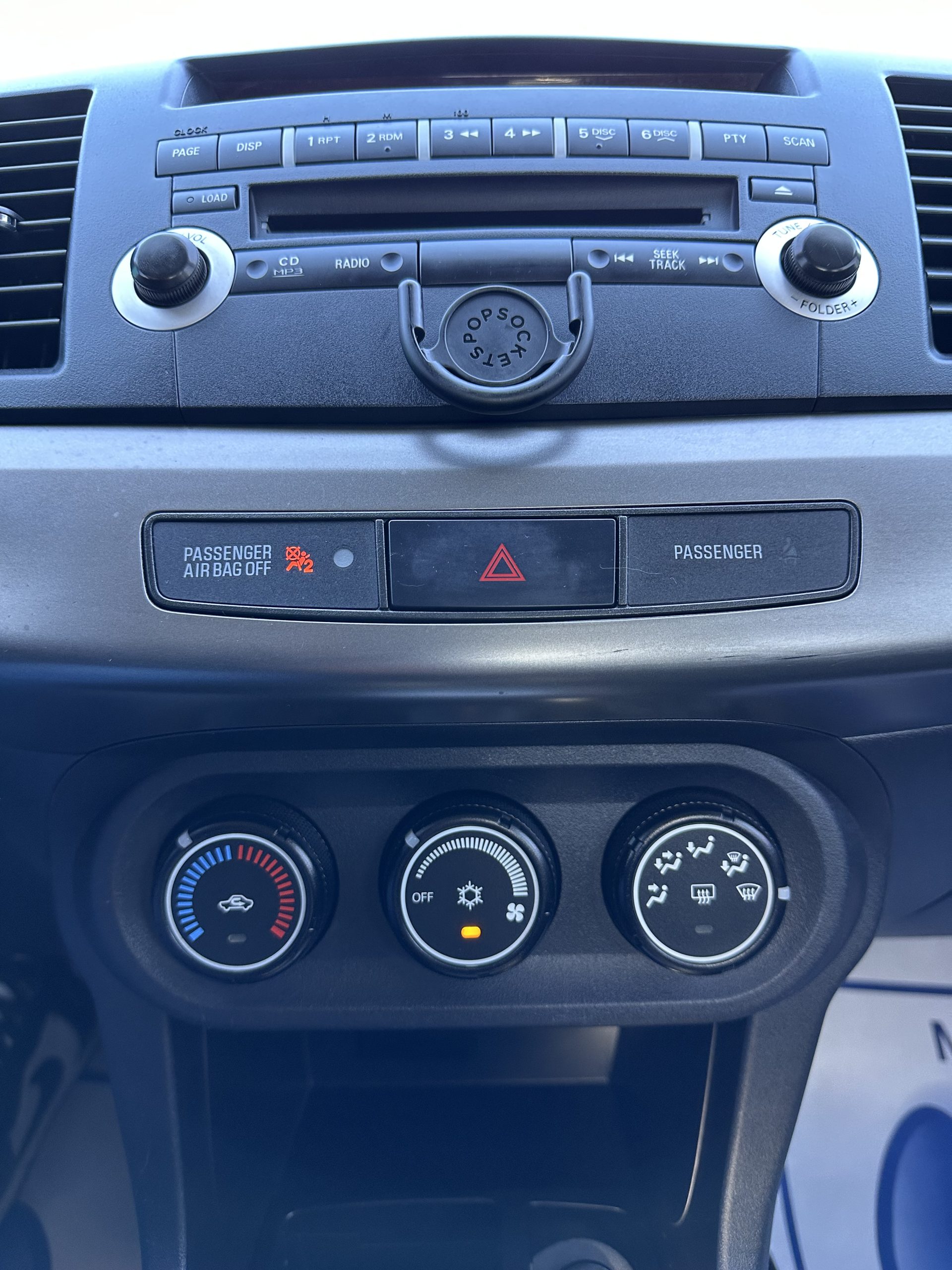 2012 Mitsubishi Lancer  SE Sport