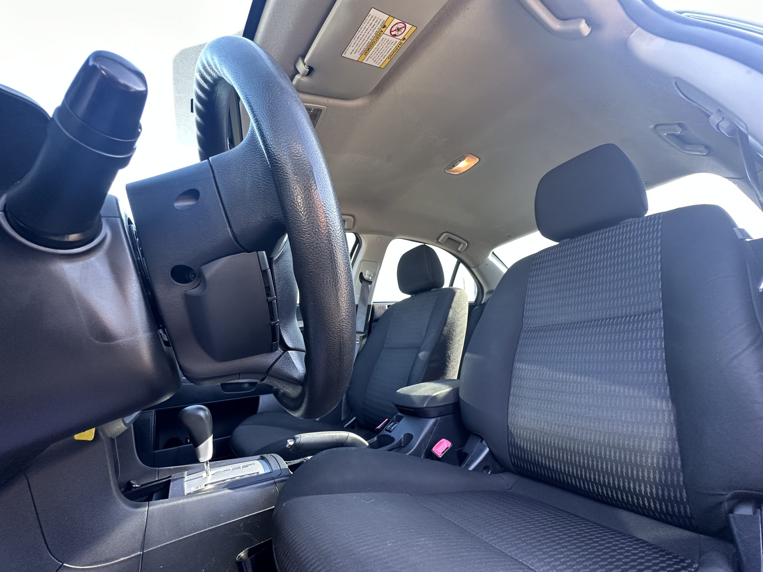 2012 Mitsubishi Lancer  SE Sport