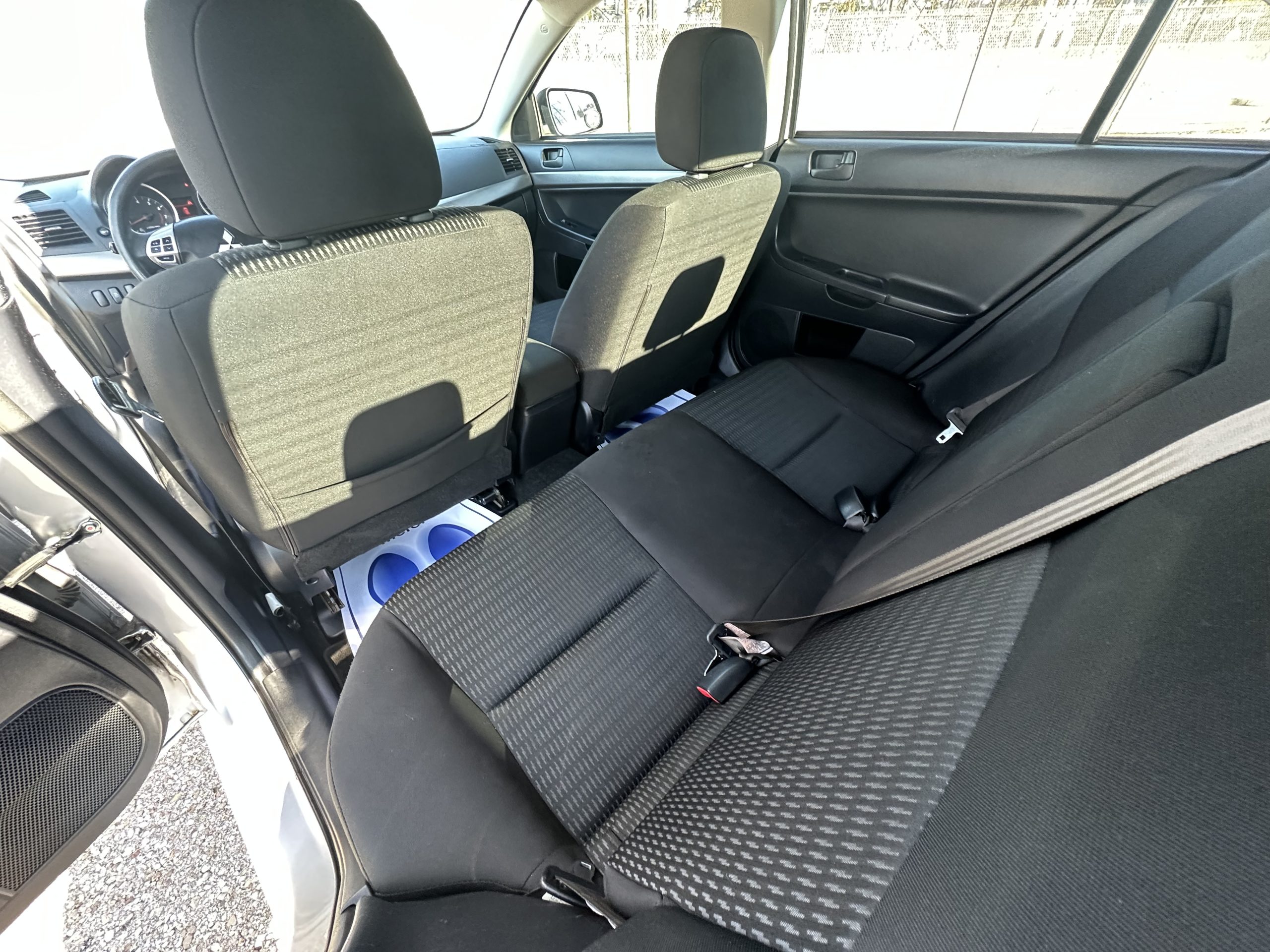 2012 Mitsubishi Lancer  SE Sport