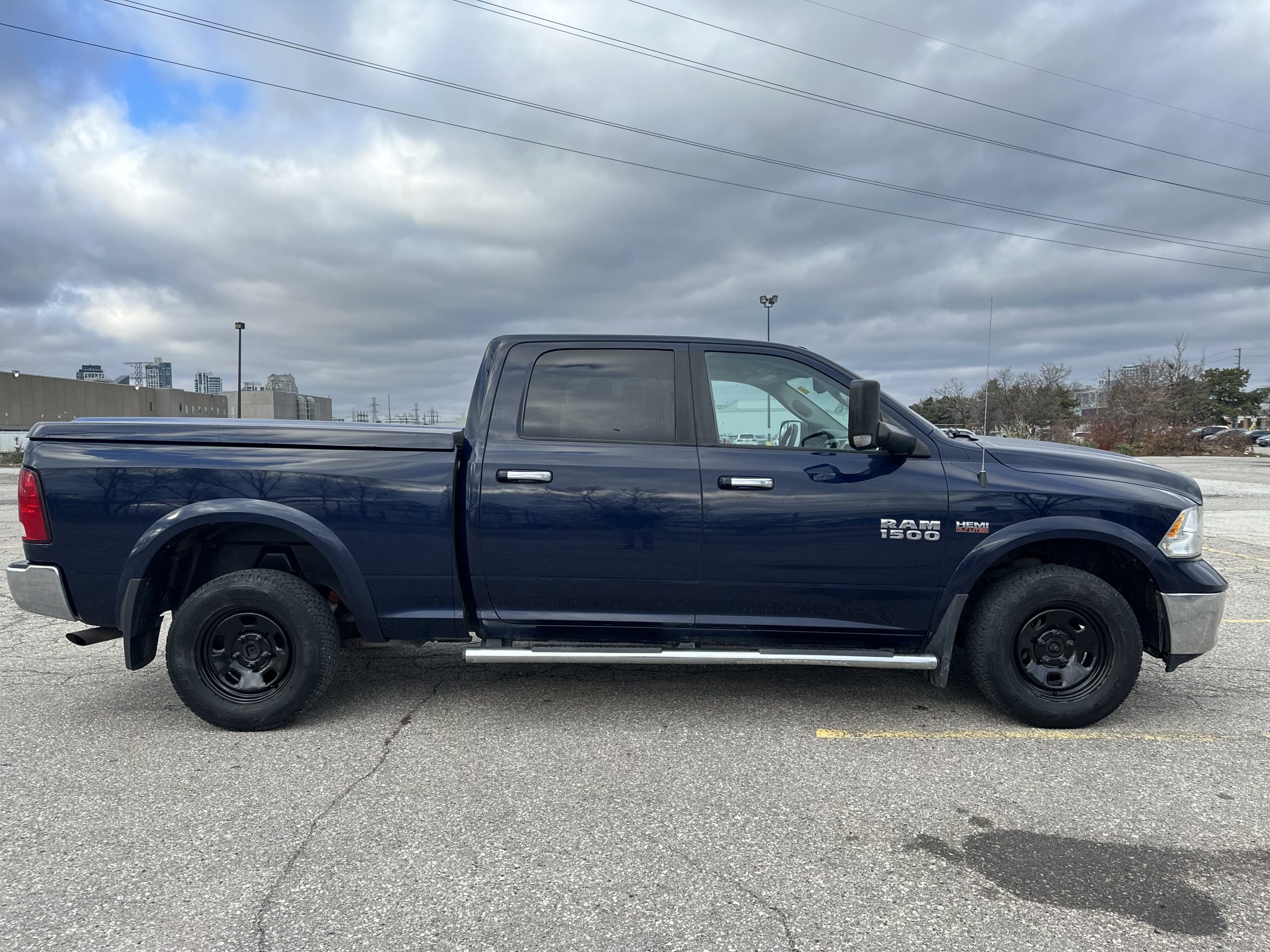 2014 RAM 1500 5.7L Outdoorsman