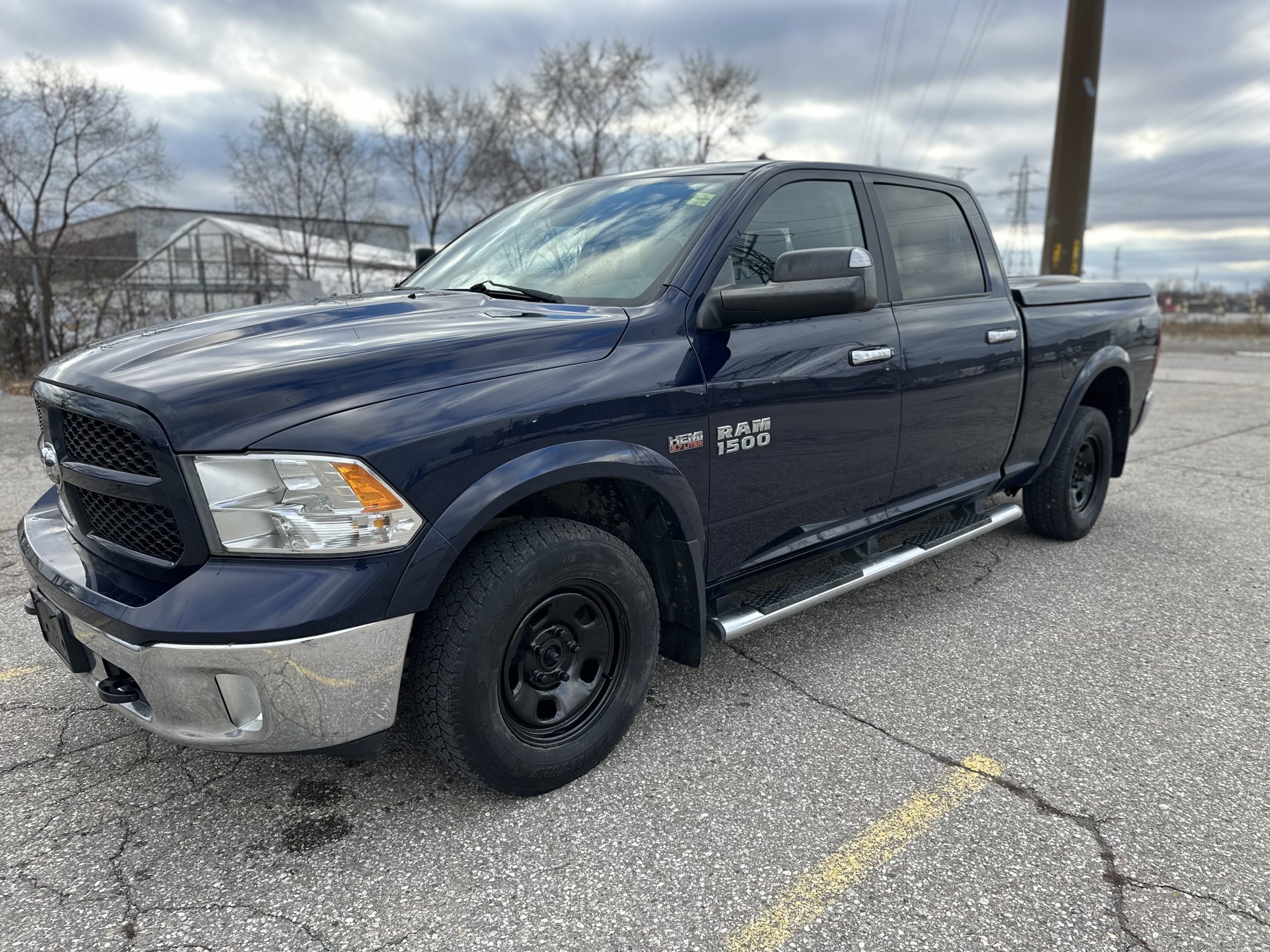 2014 RAM 1500 5.7L Outdoorsman