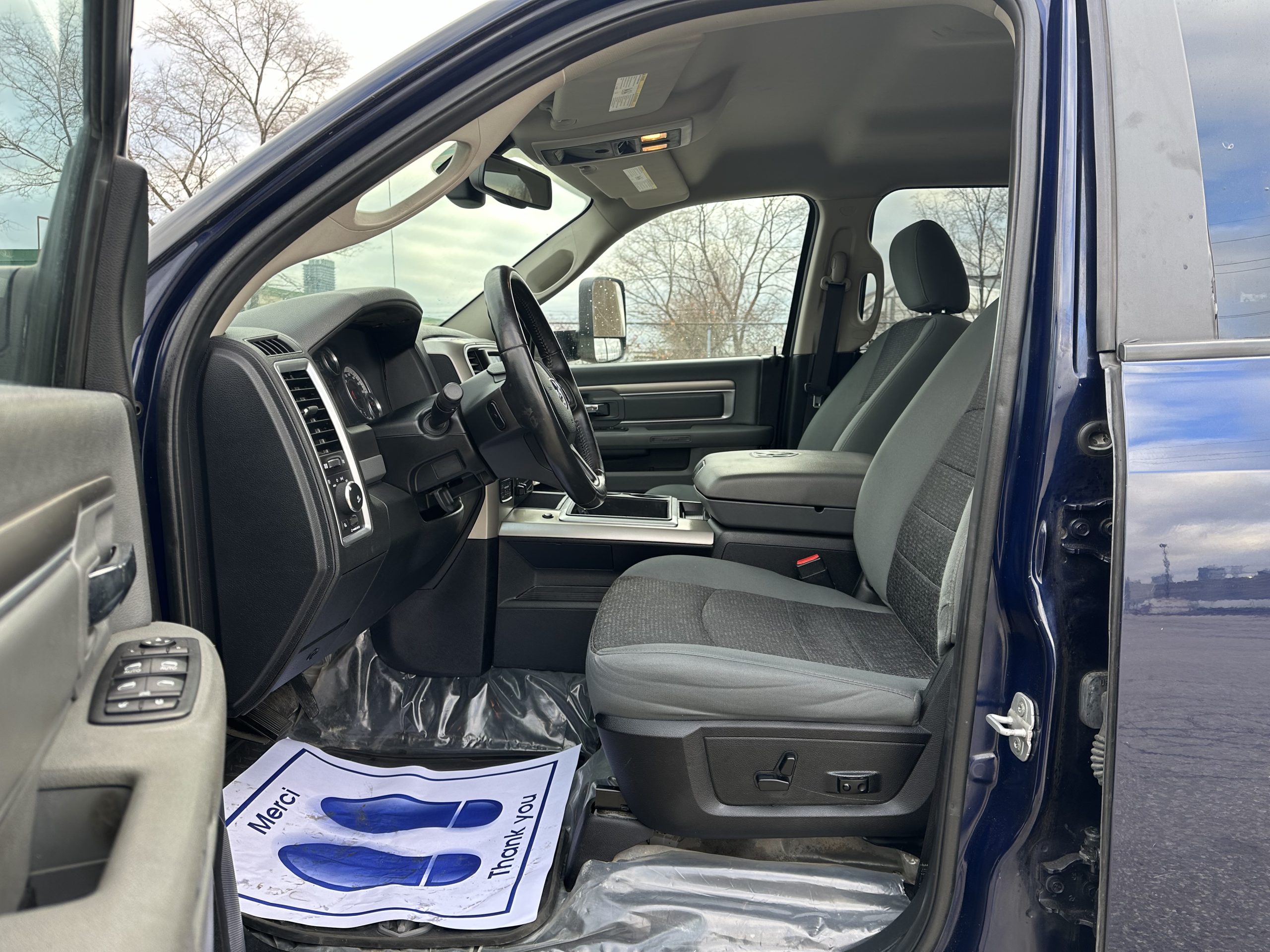 2014 RAM 1500 5.7L Outdoorsman