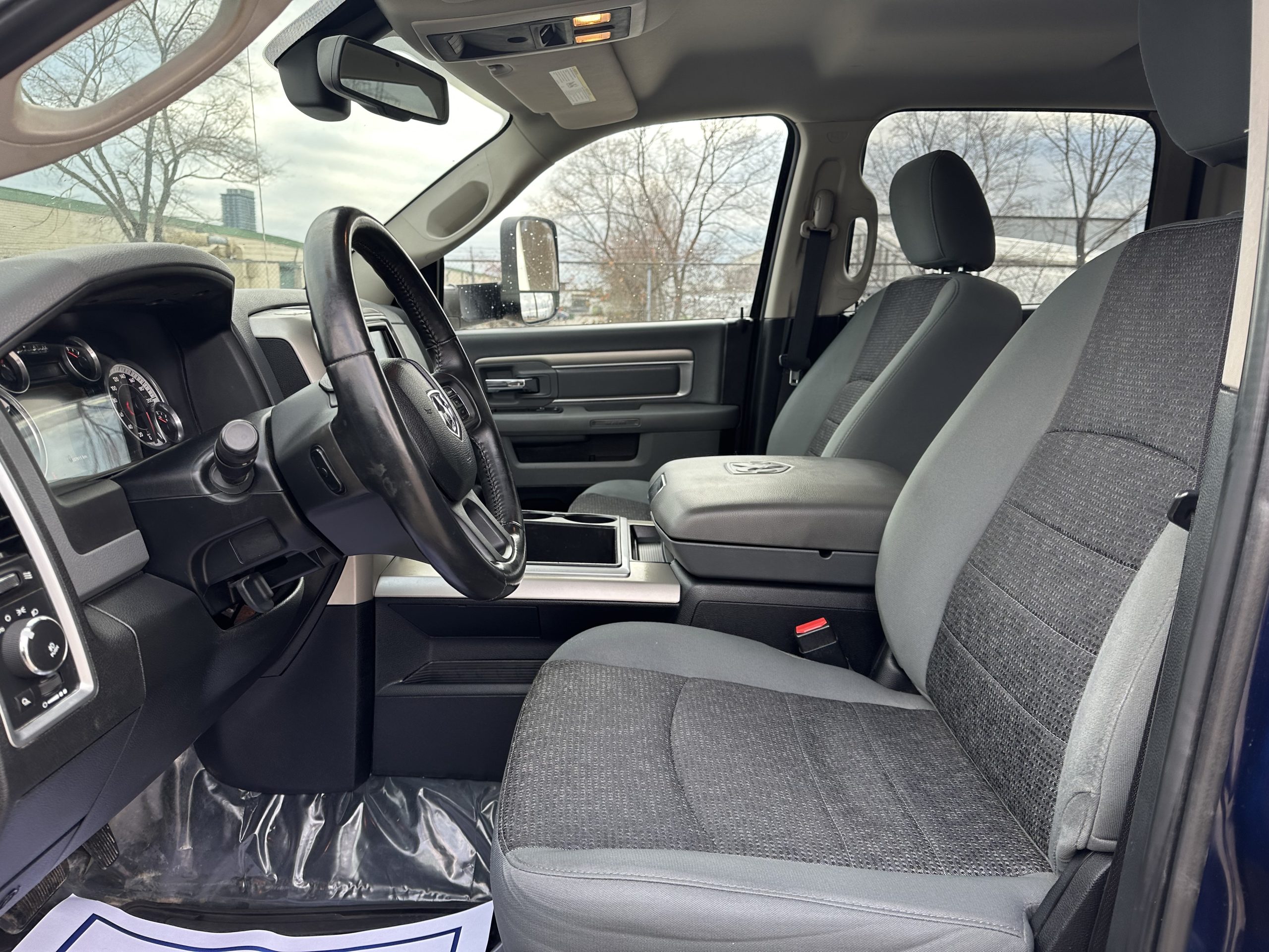 2014 RAM 1500 5.7L Outdoorsman