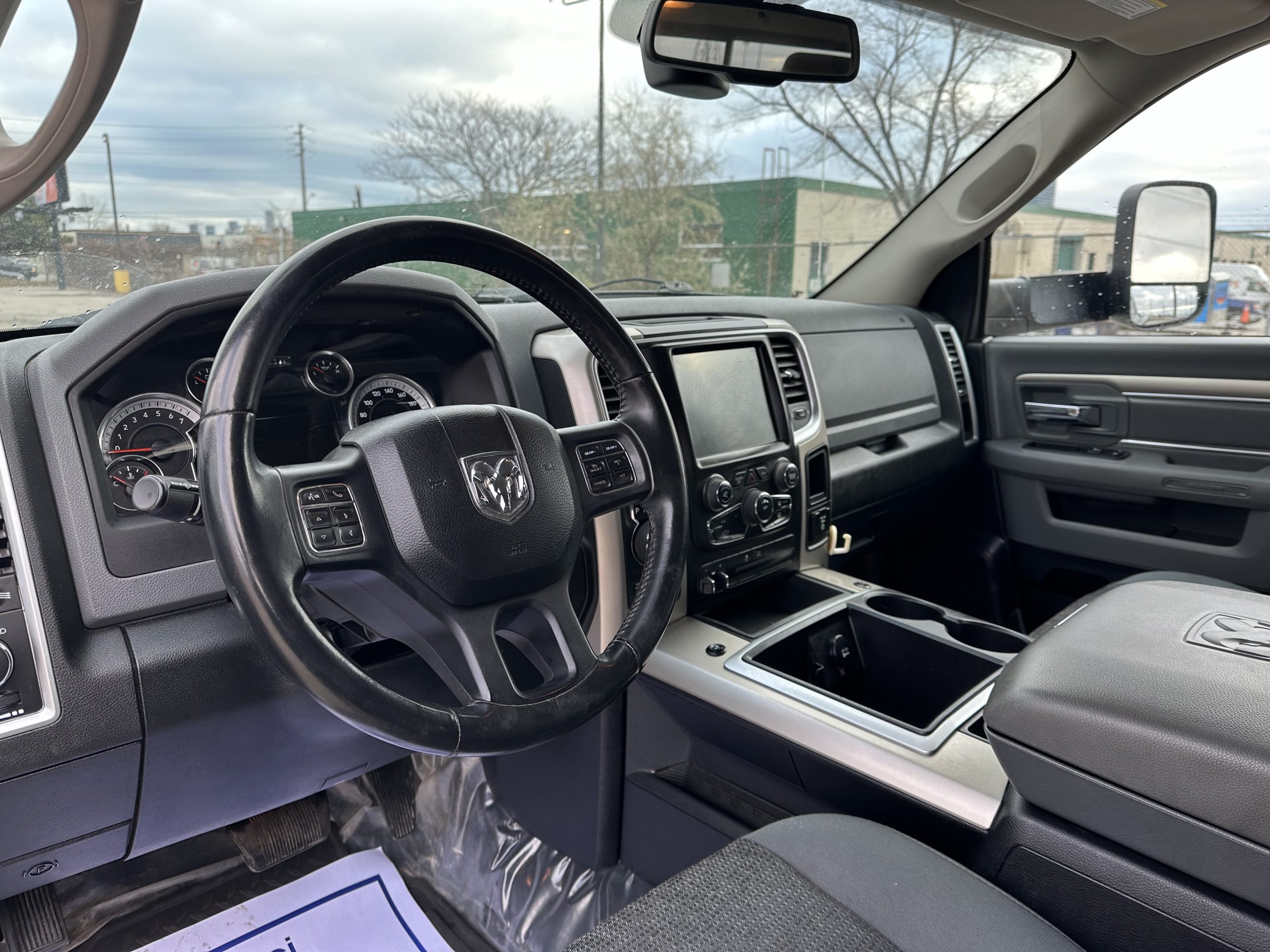 2014 RAM 1500 5.7L Outdoorsman