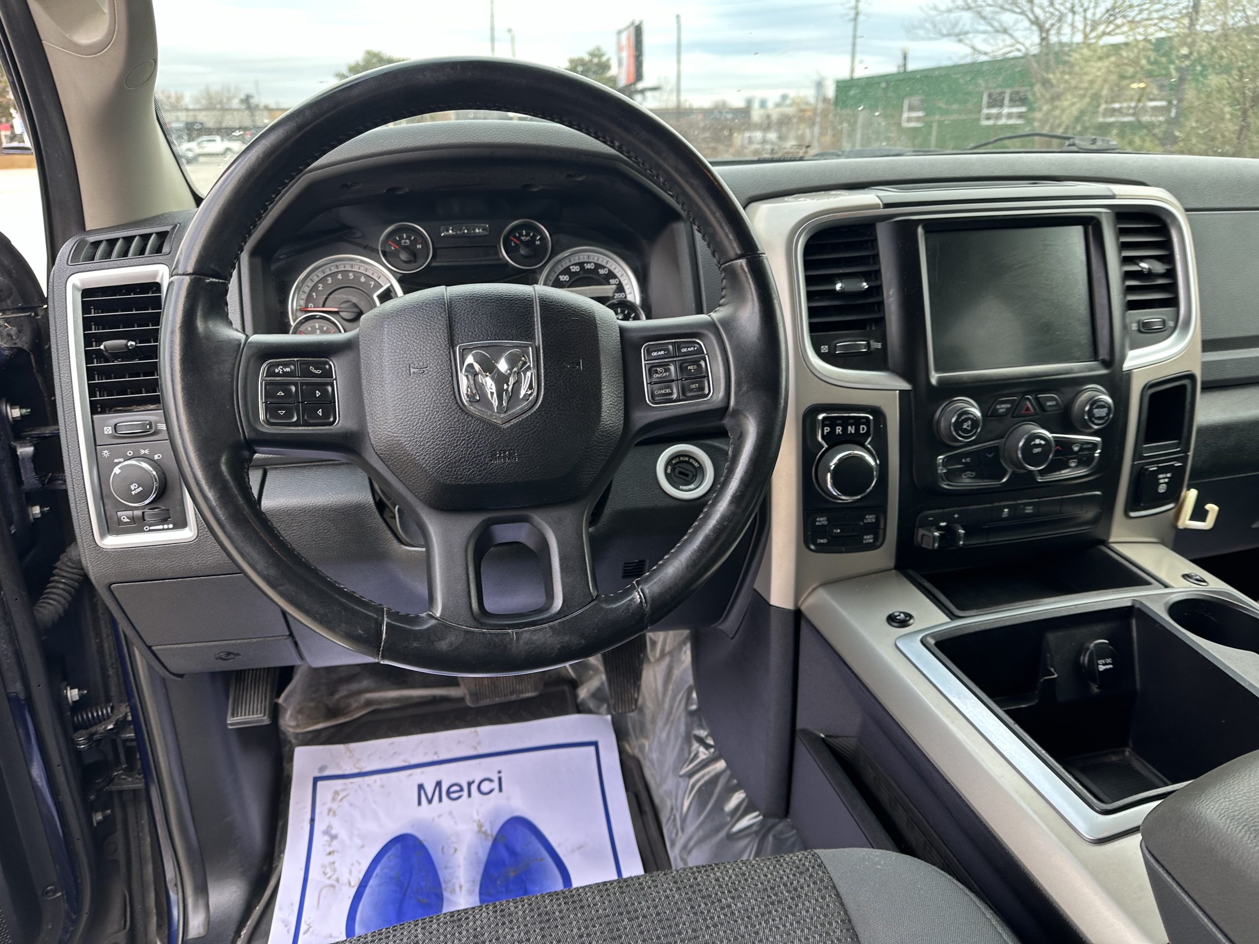 2014 RAM 1500 5.7L Outdoorsman