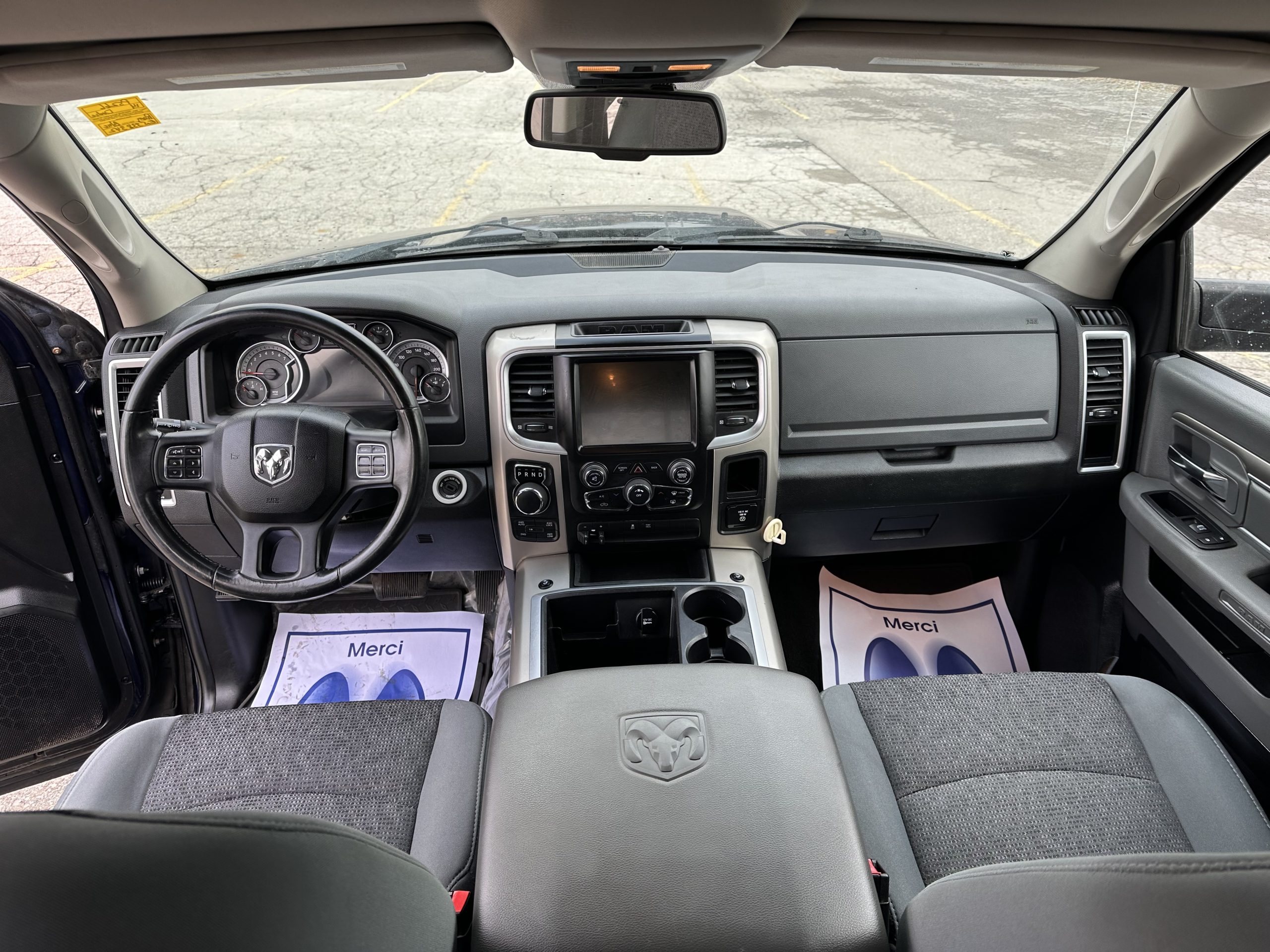 2014 RAM 1500 5.7L Outdoorsman