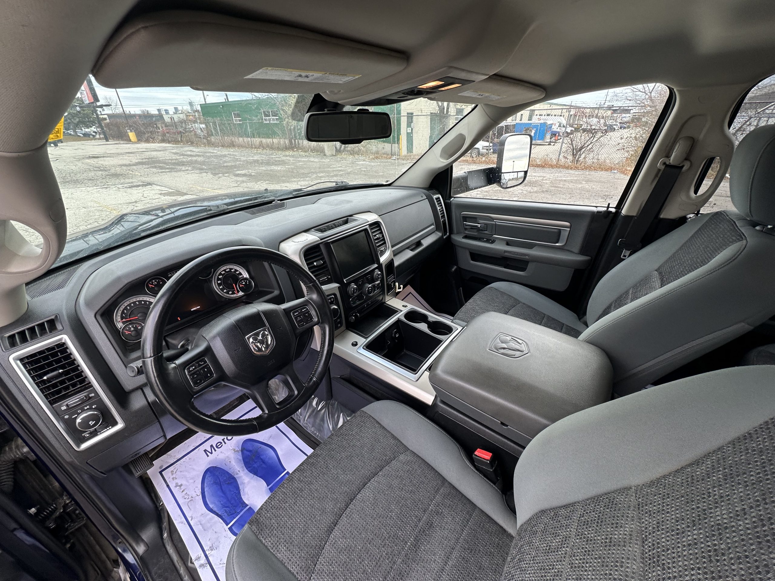 2014 RAM 1500 5.7L Outdoorsman