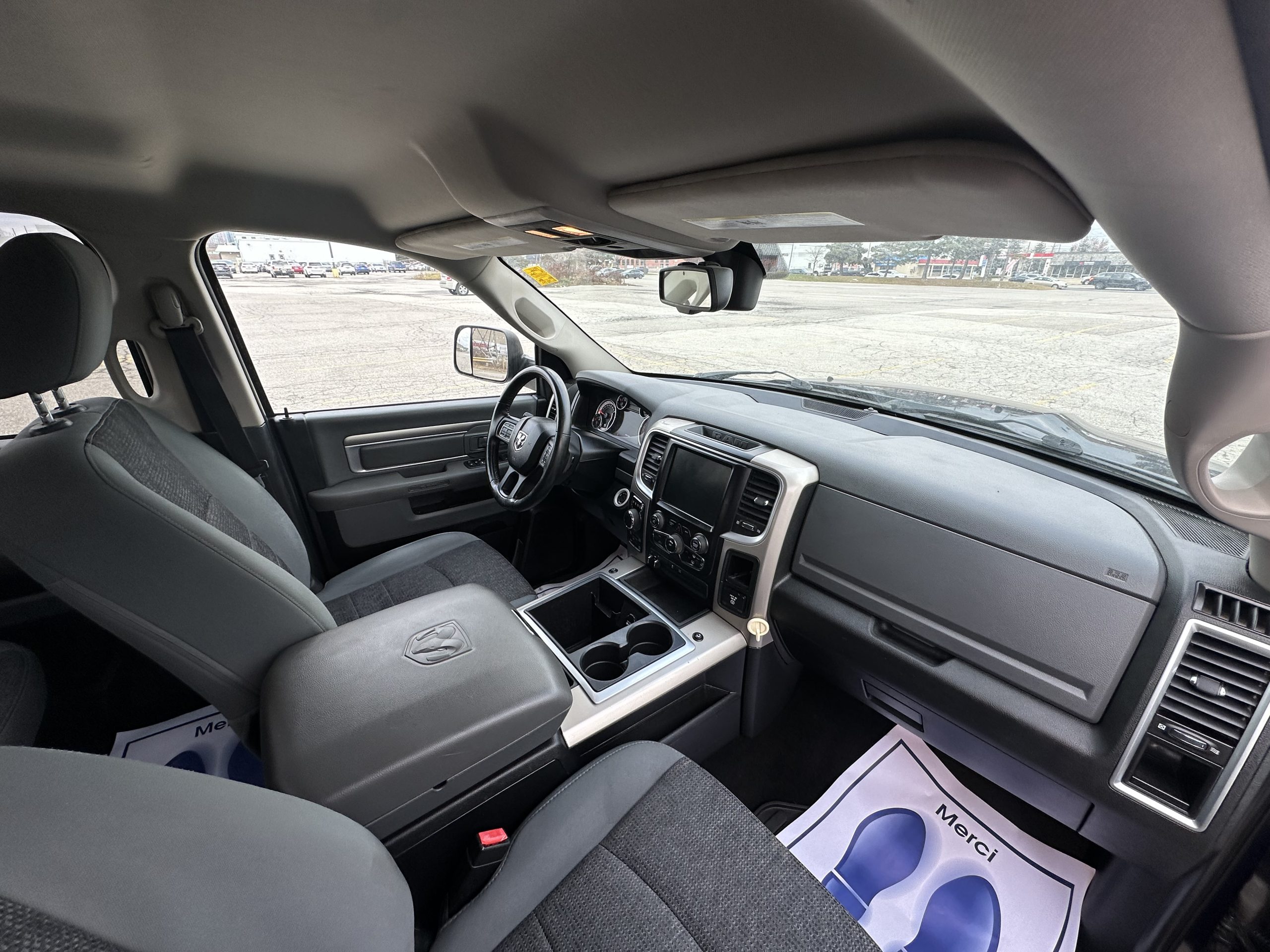 2014 RAM 1500 5.7L Outdoorsman