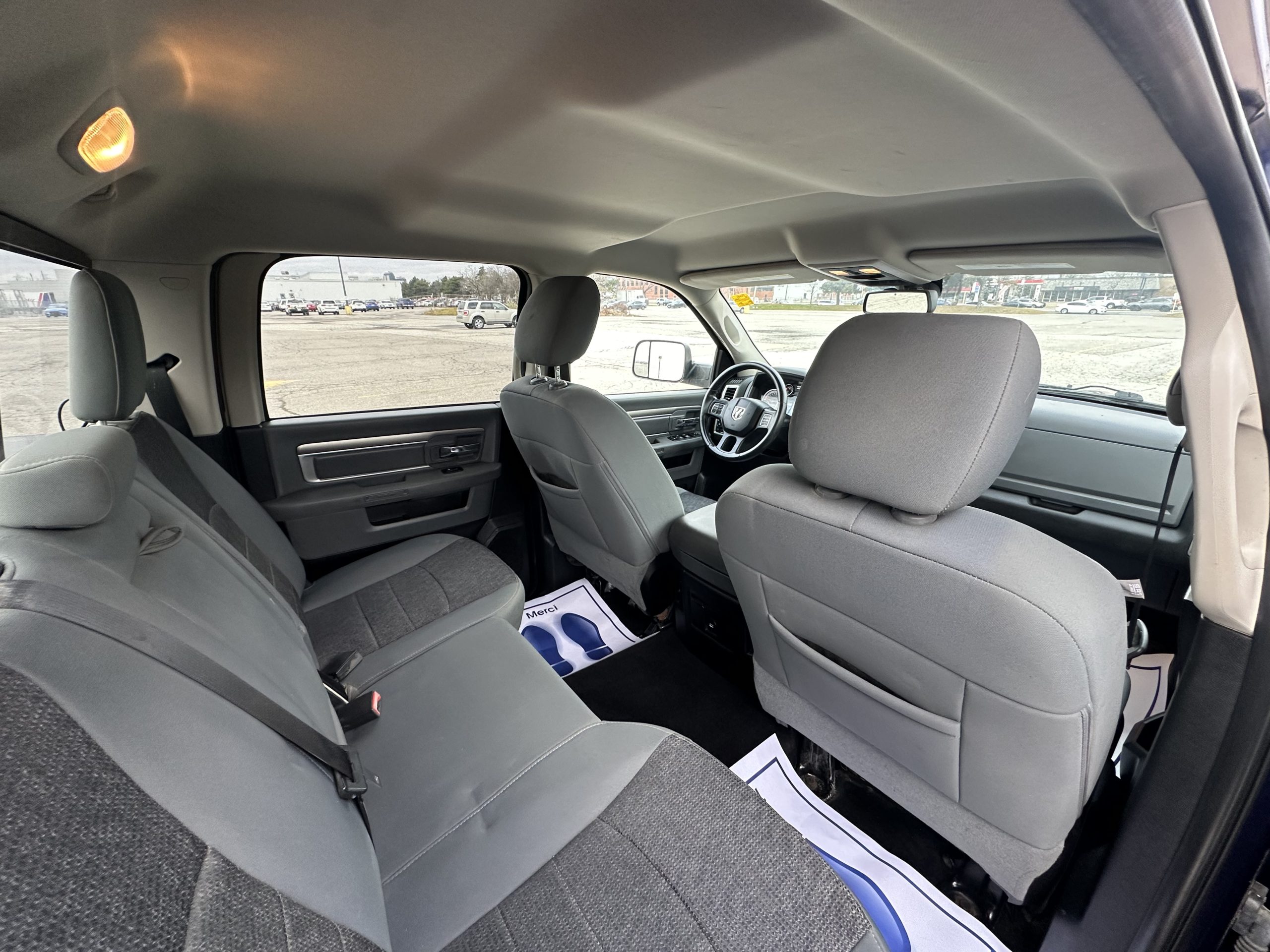 2014 RAM 1500 5.7L Outdoorsman