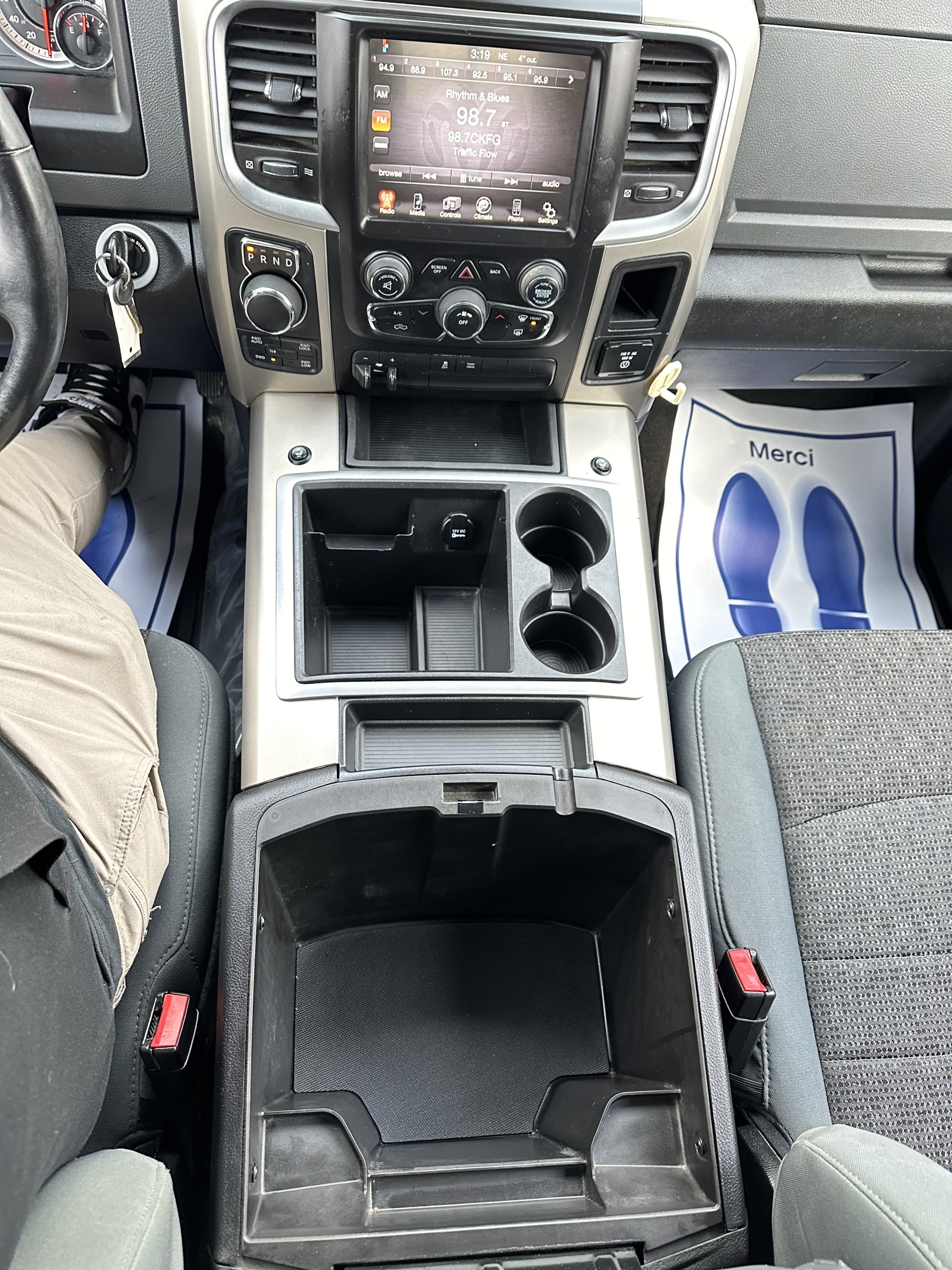 2014 RAM 1500 5.7L Outdoorsman