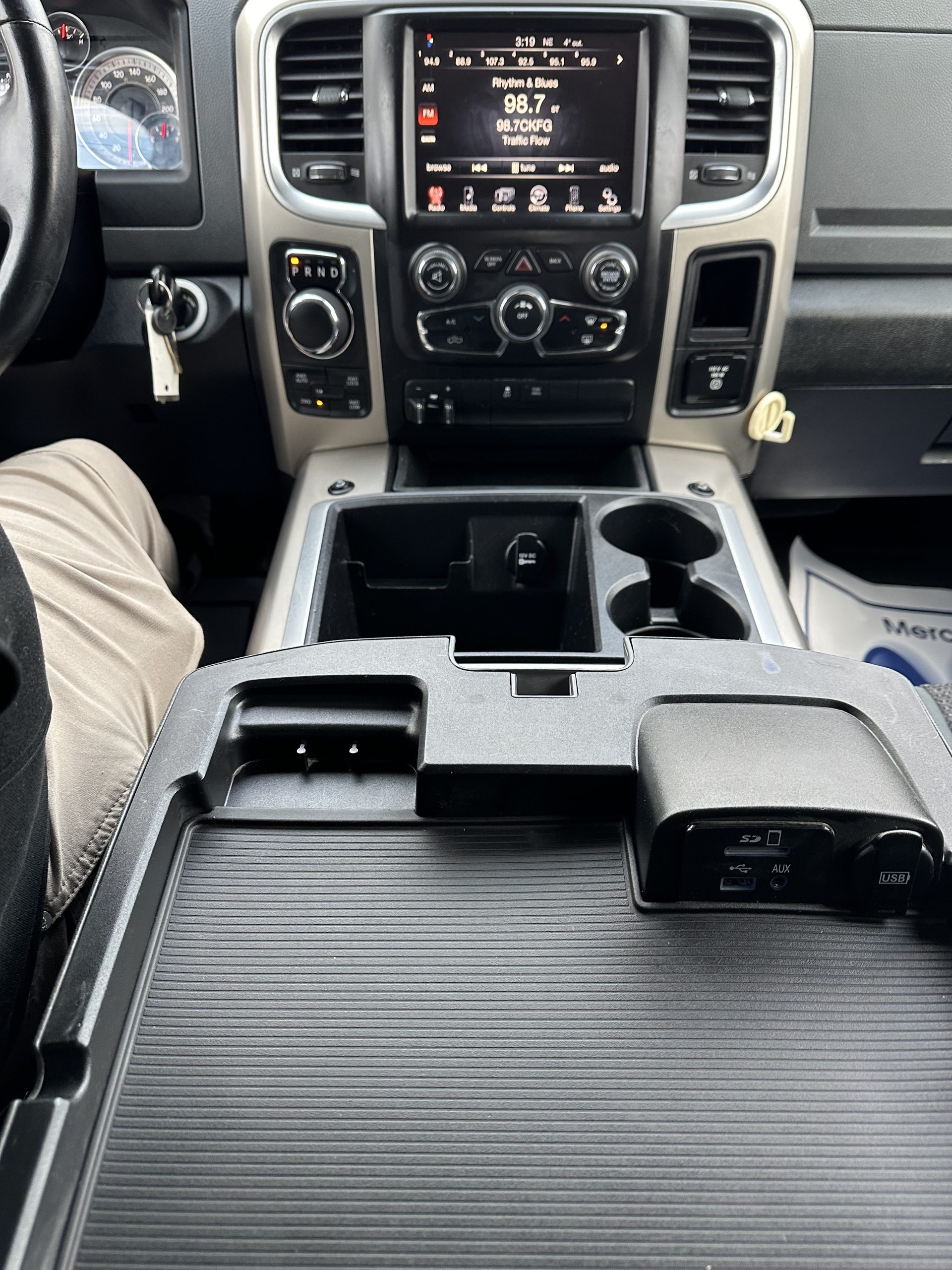 2014 RAM 1500 5.7L Outdoorsman