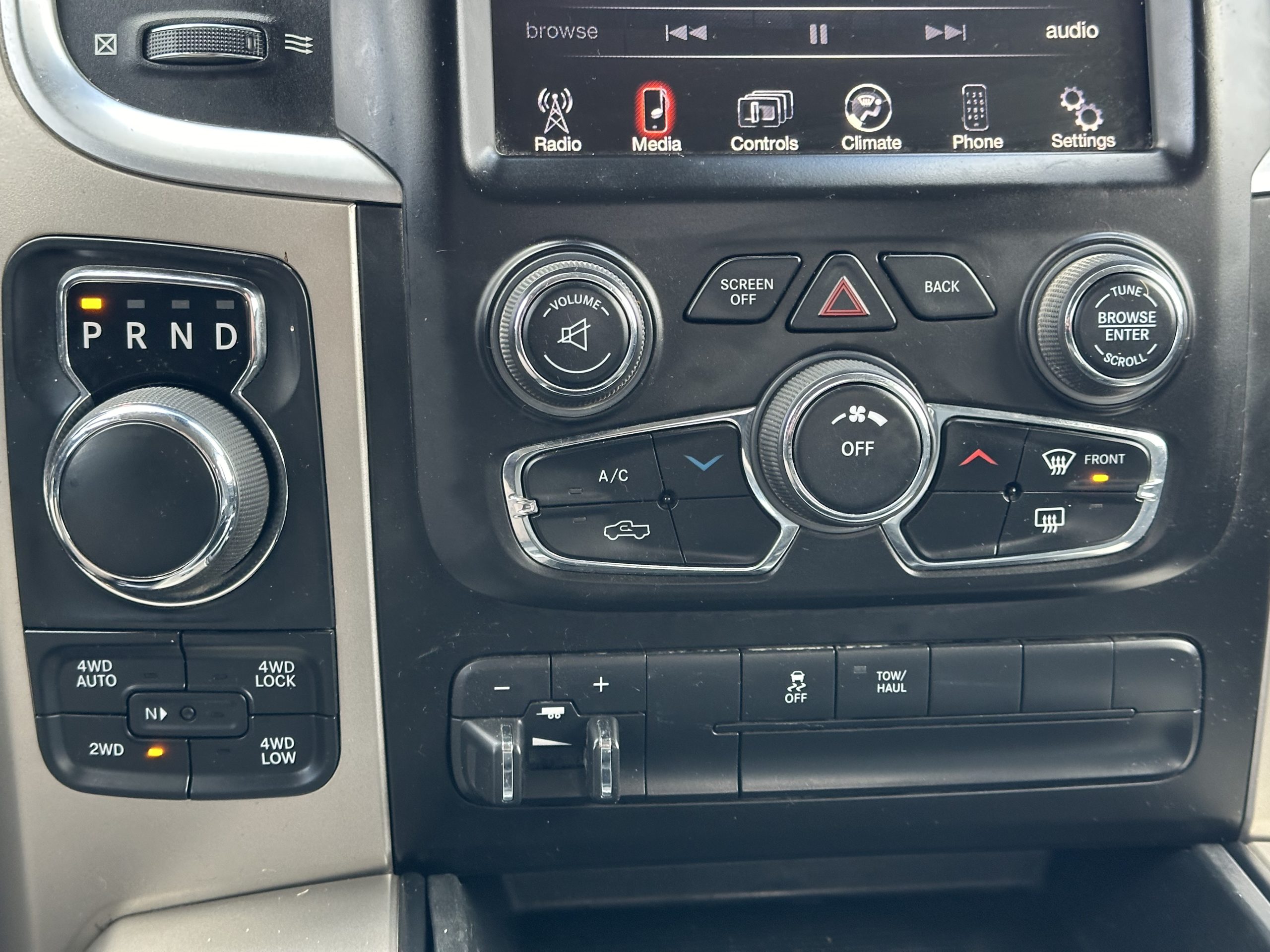 2014 RAM 1500 5.7L Outdoorsman