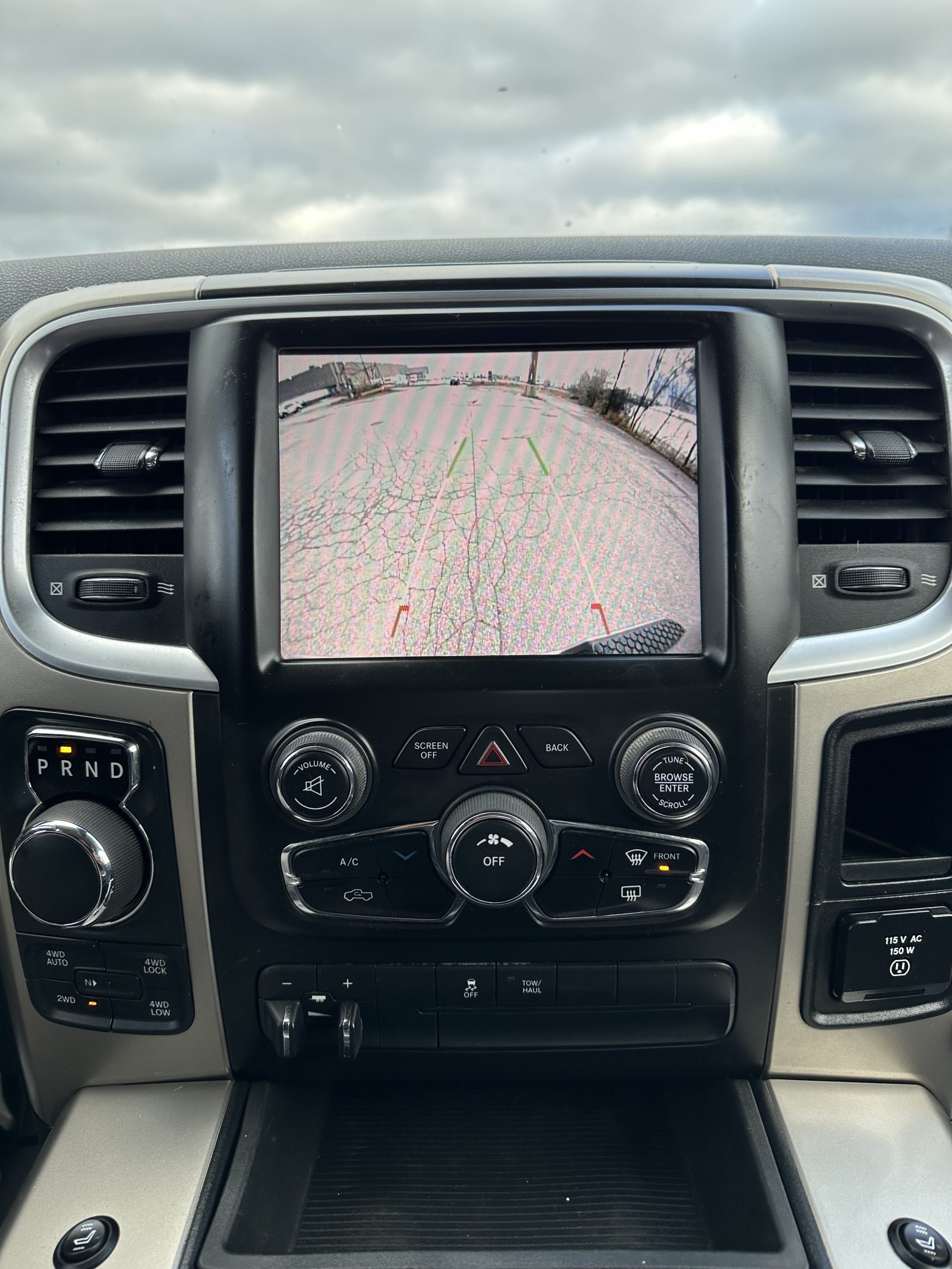 2014 RAM 1500 5.7L Outdoorsman