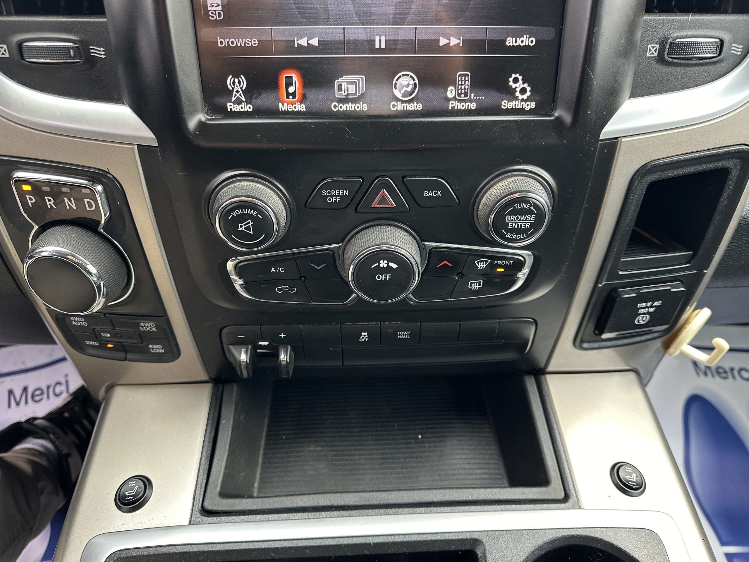 2014 RAM 1500 5.7L Outdoorsman