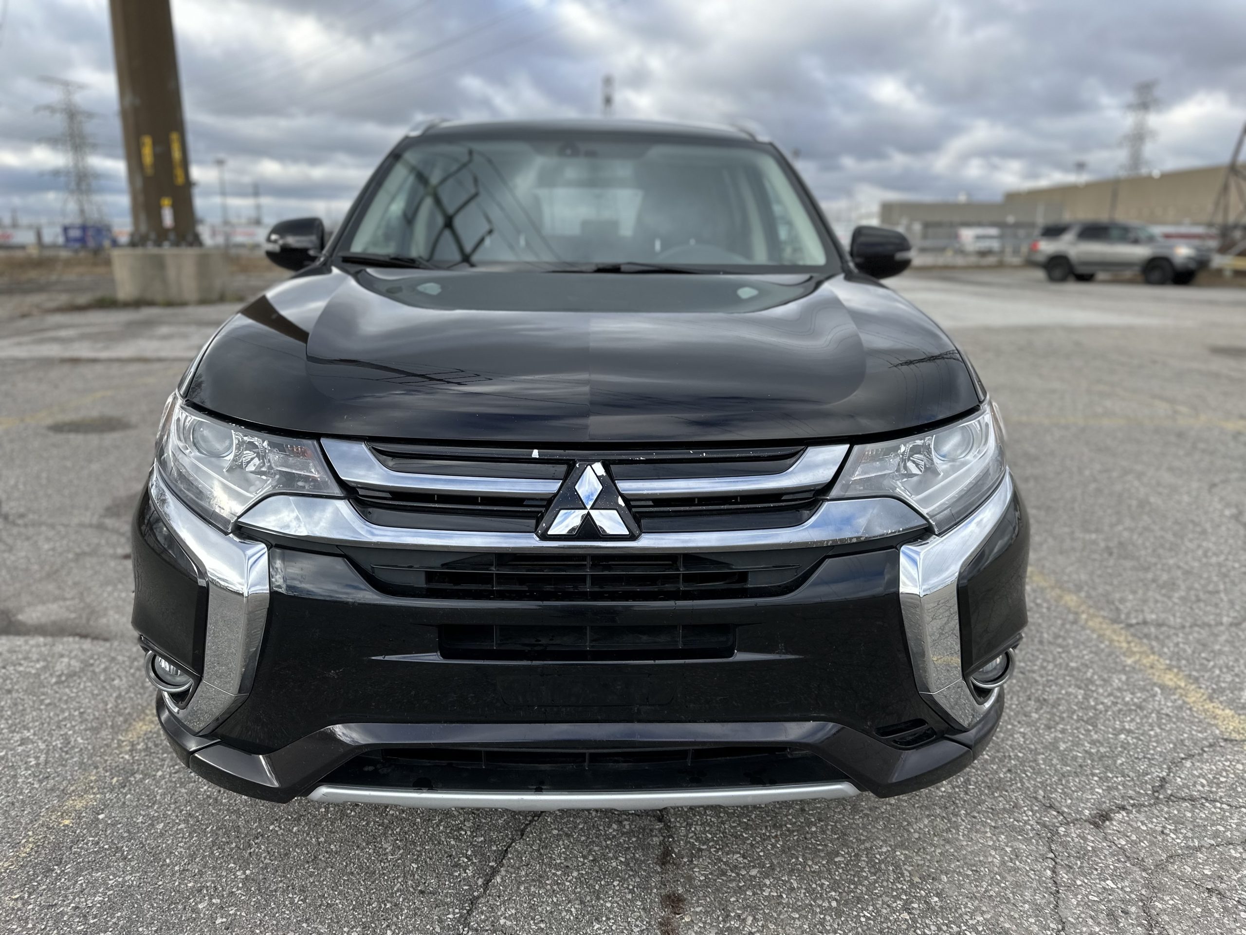 2018 Mitsubishi Outlander PHEV