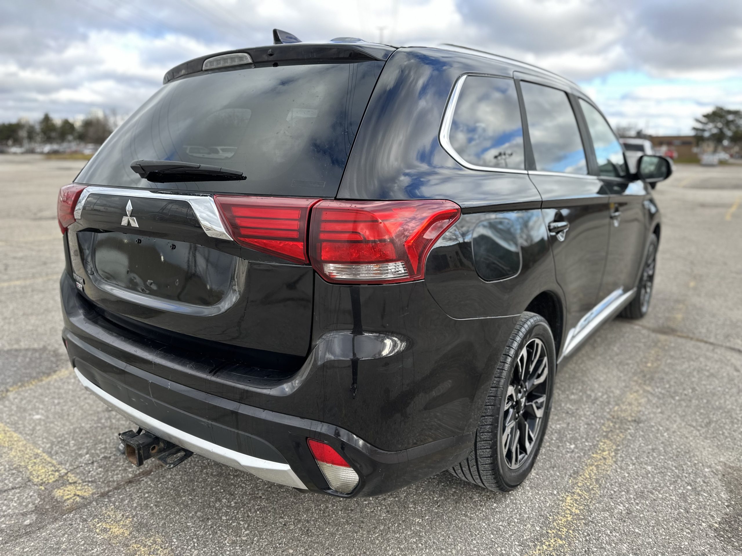 2018 Mitsubishi Outlander PHEV