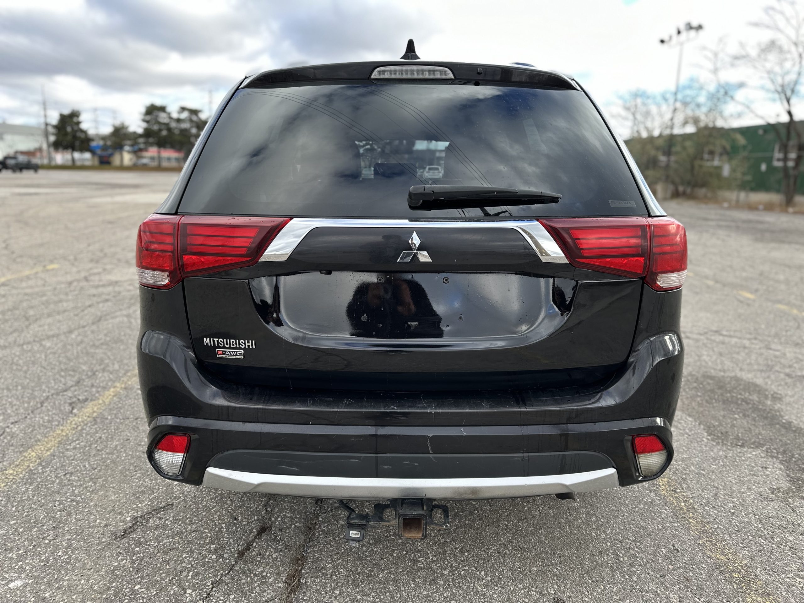 2018 Mitsubishi Outlander PHEV
