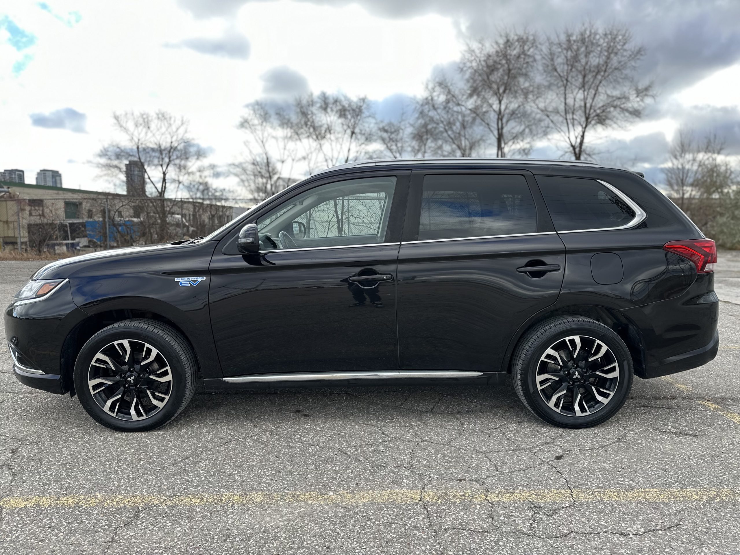 2018 Mitsubishi Outlander PHEV