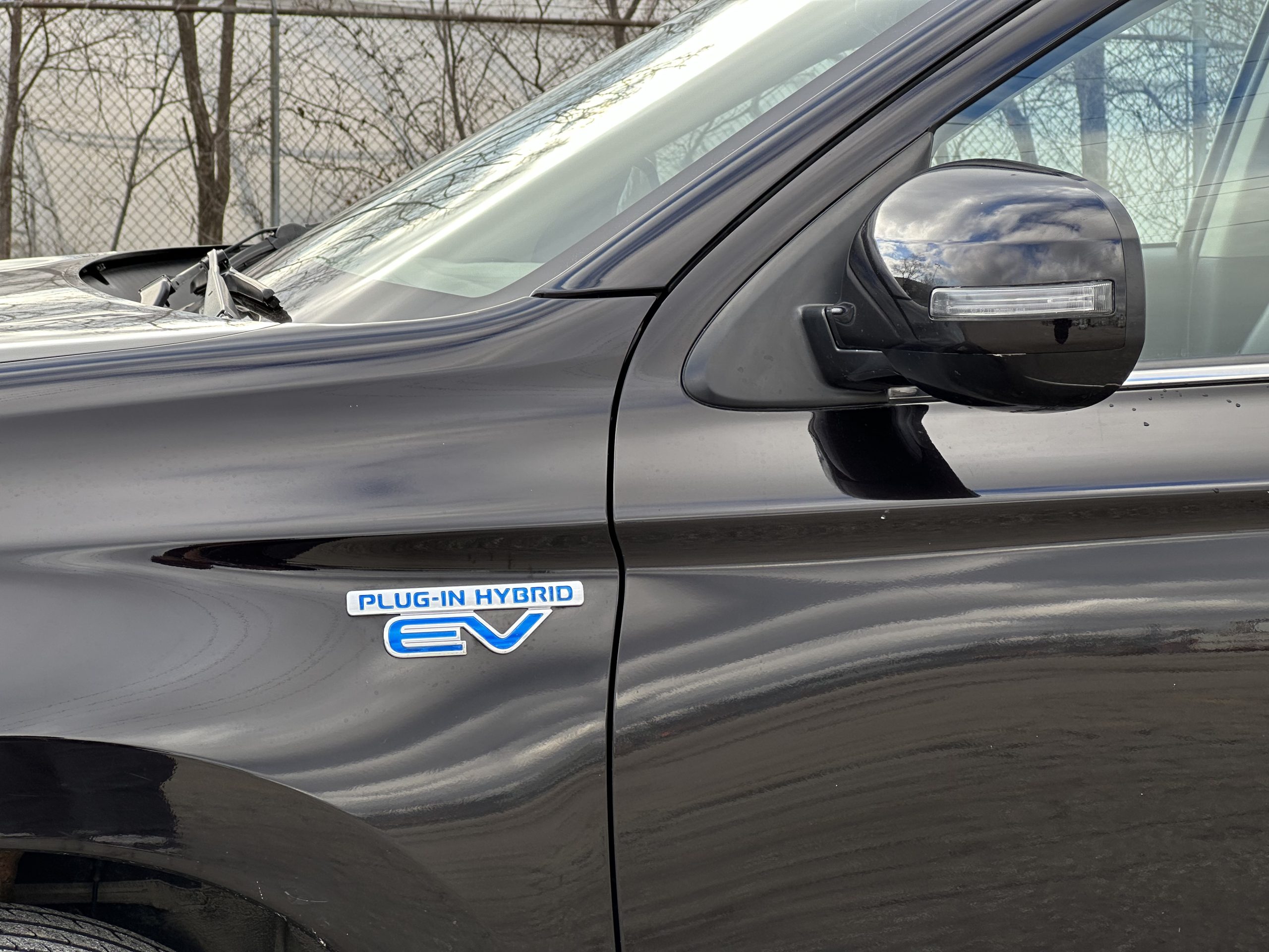 2018 Mitsubishi Outlander PHEV