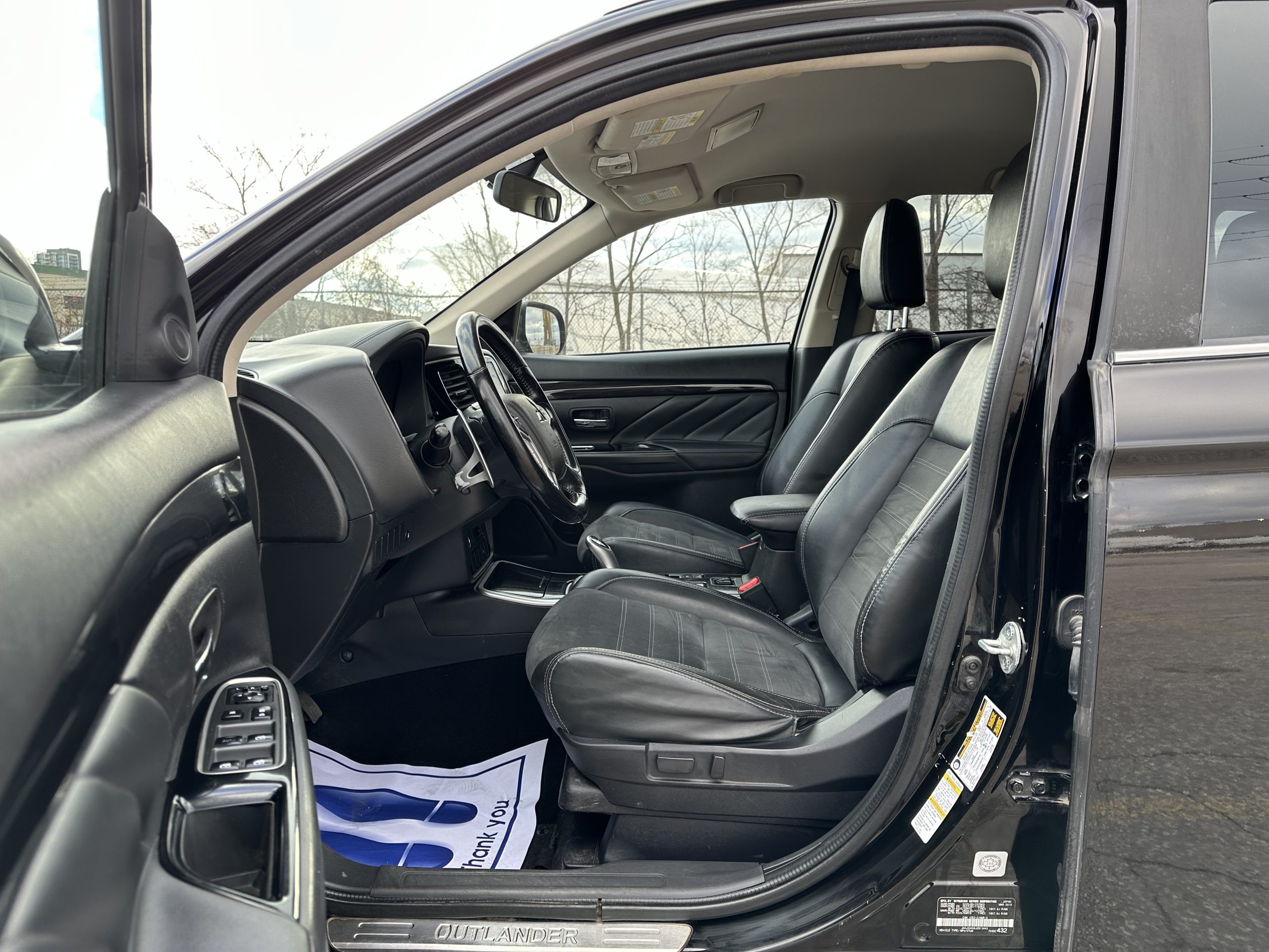 2018 Mitsubishi Outlander PHEV