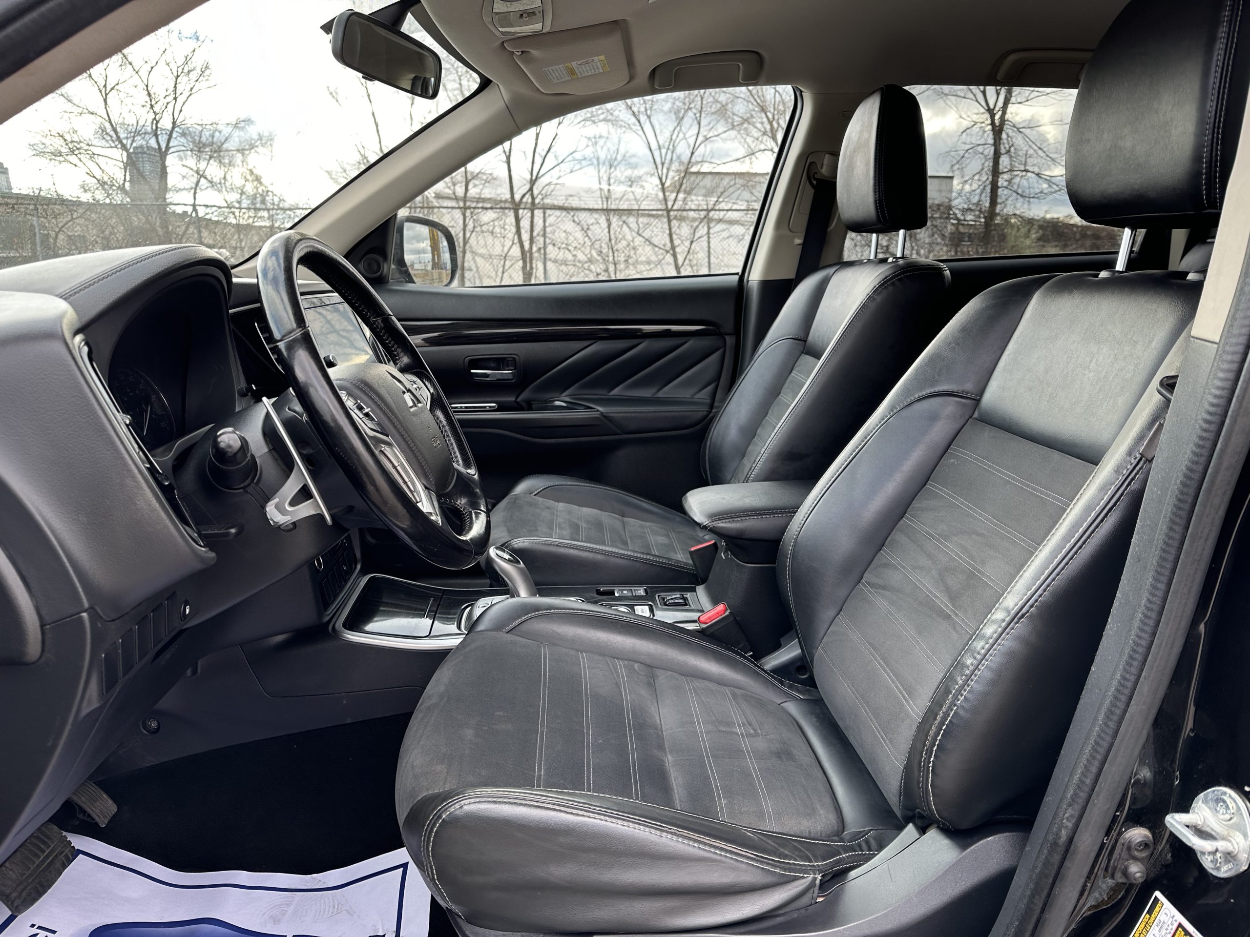 2018 Mitsubishi Outlander PHEV