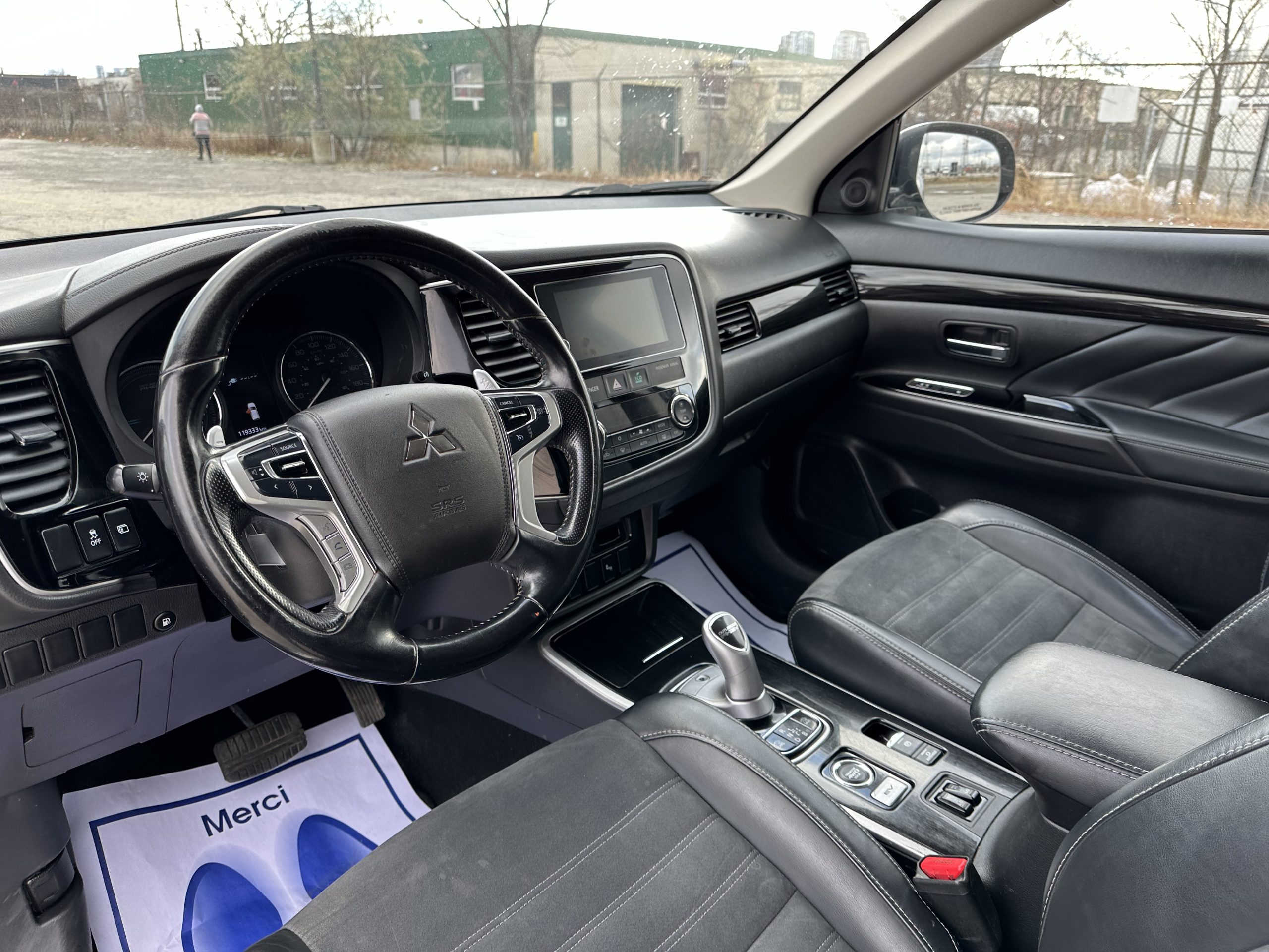 2018 Mitsubishi Outlander PHEV