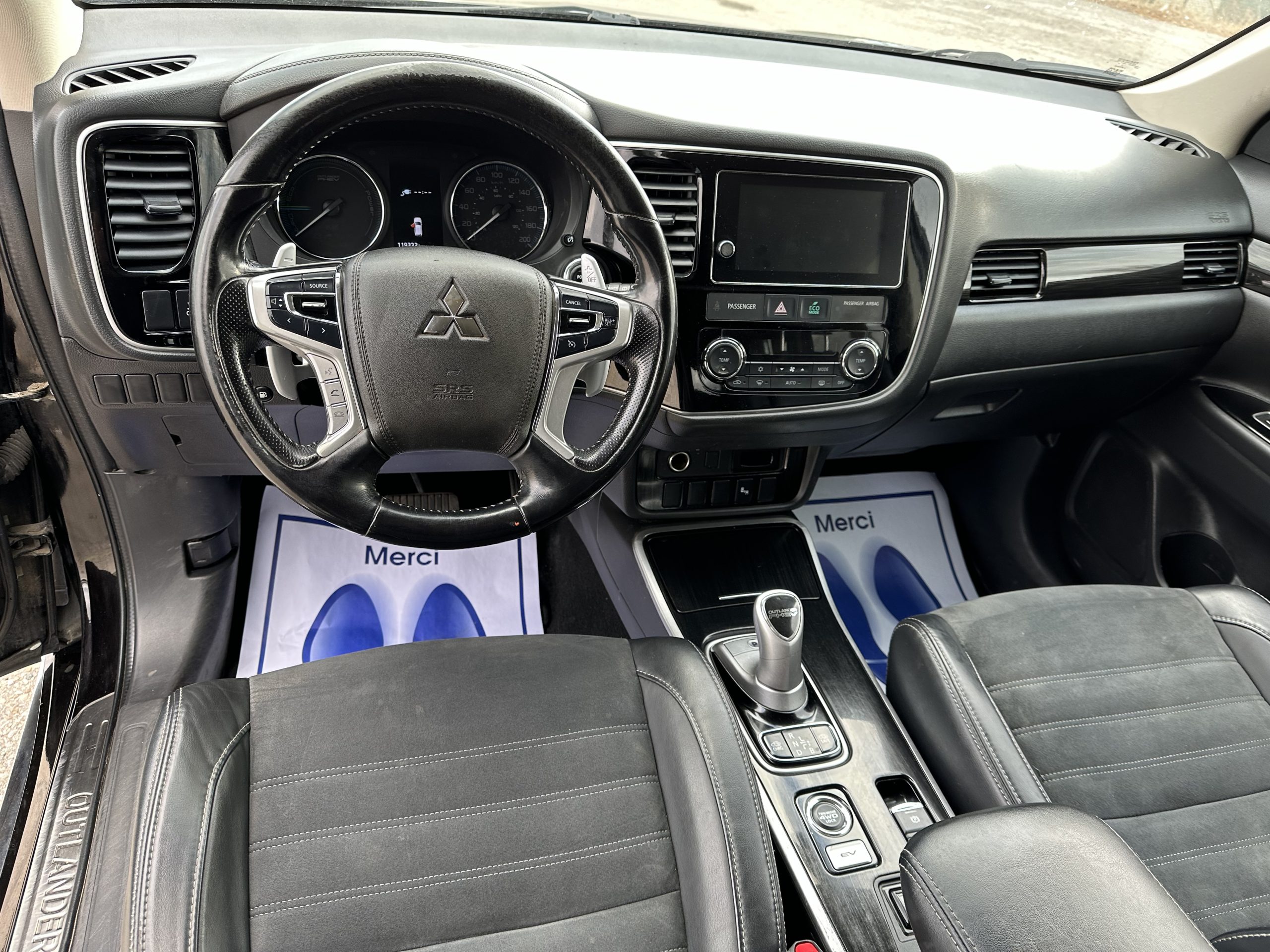 2018 Mitsubishi Outlander PHEV