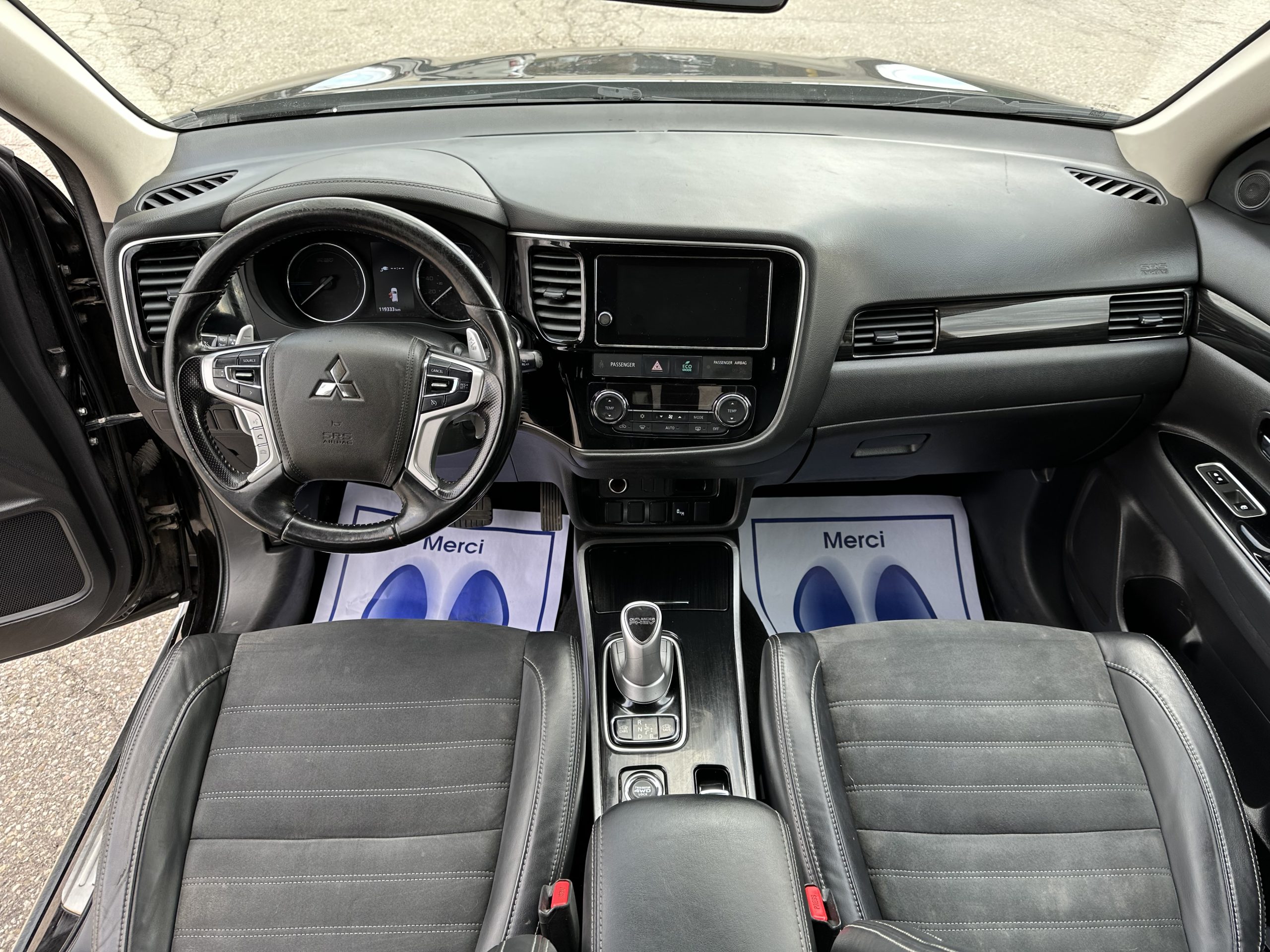 2018 Mitsubishi Outlander PHEV