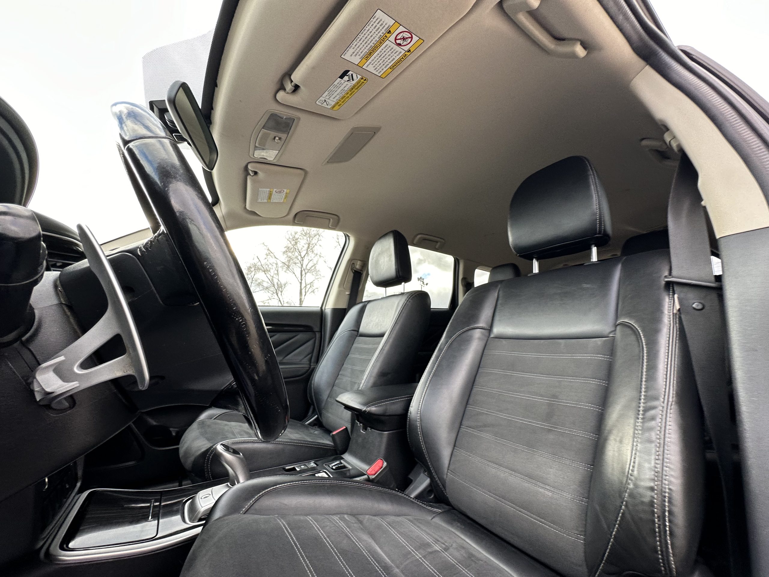 2018 Mitsubishi Outlander PHEV