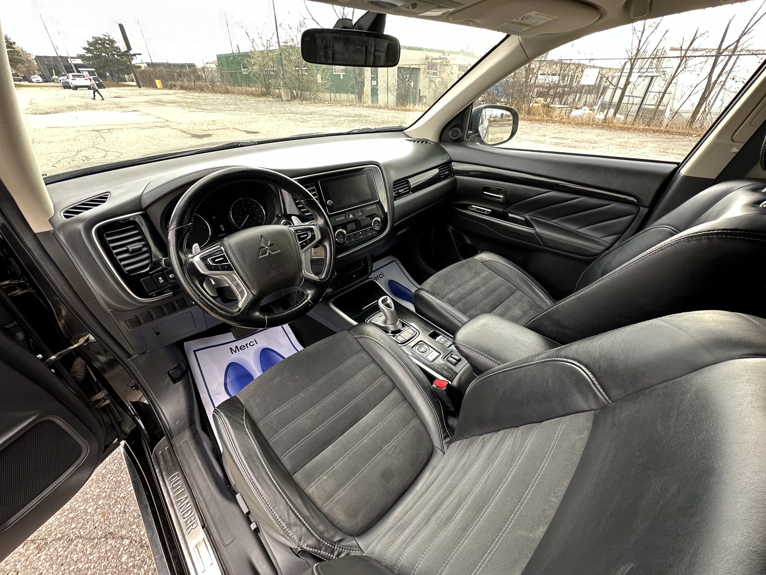 2018 Mitsubishi Outlander PHEV