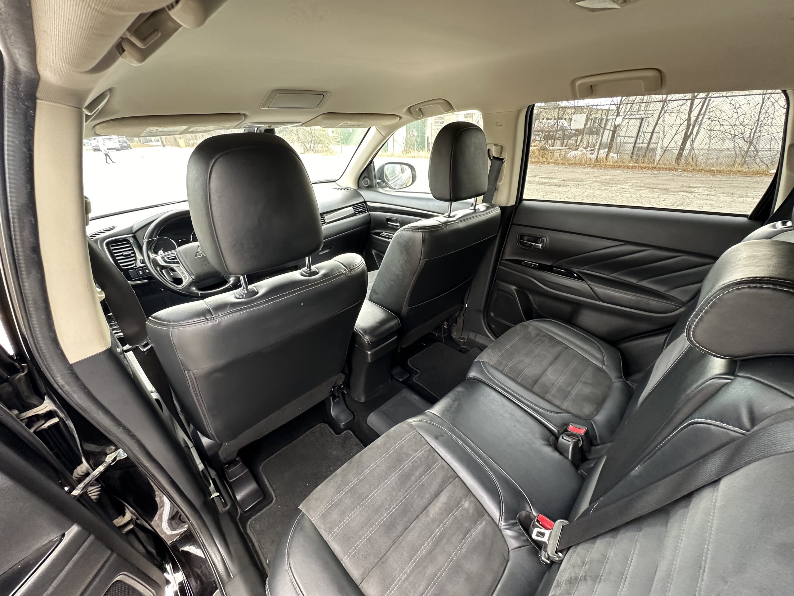 2018 Mitsubishi Outlander PHEV